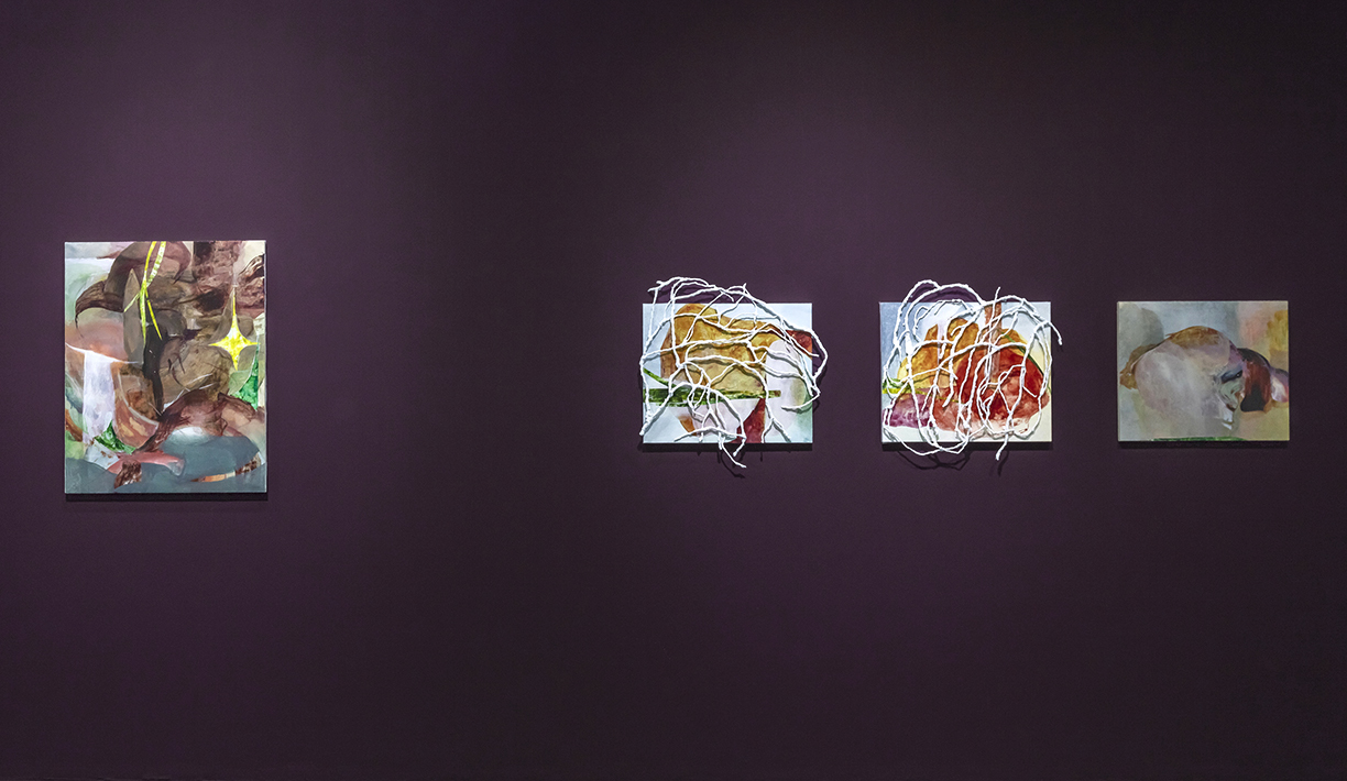 경기 생생화화 生生化化 《야생화》 installation view 2023