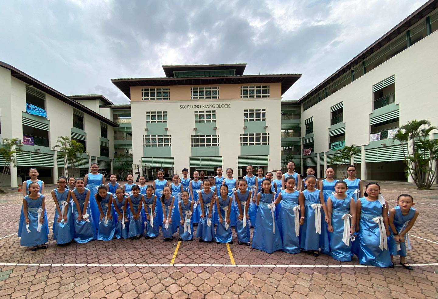 Singapore Chinese Girl School
