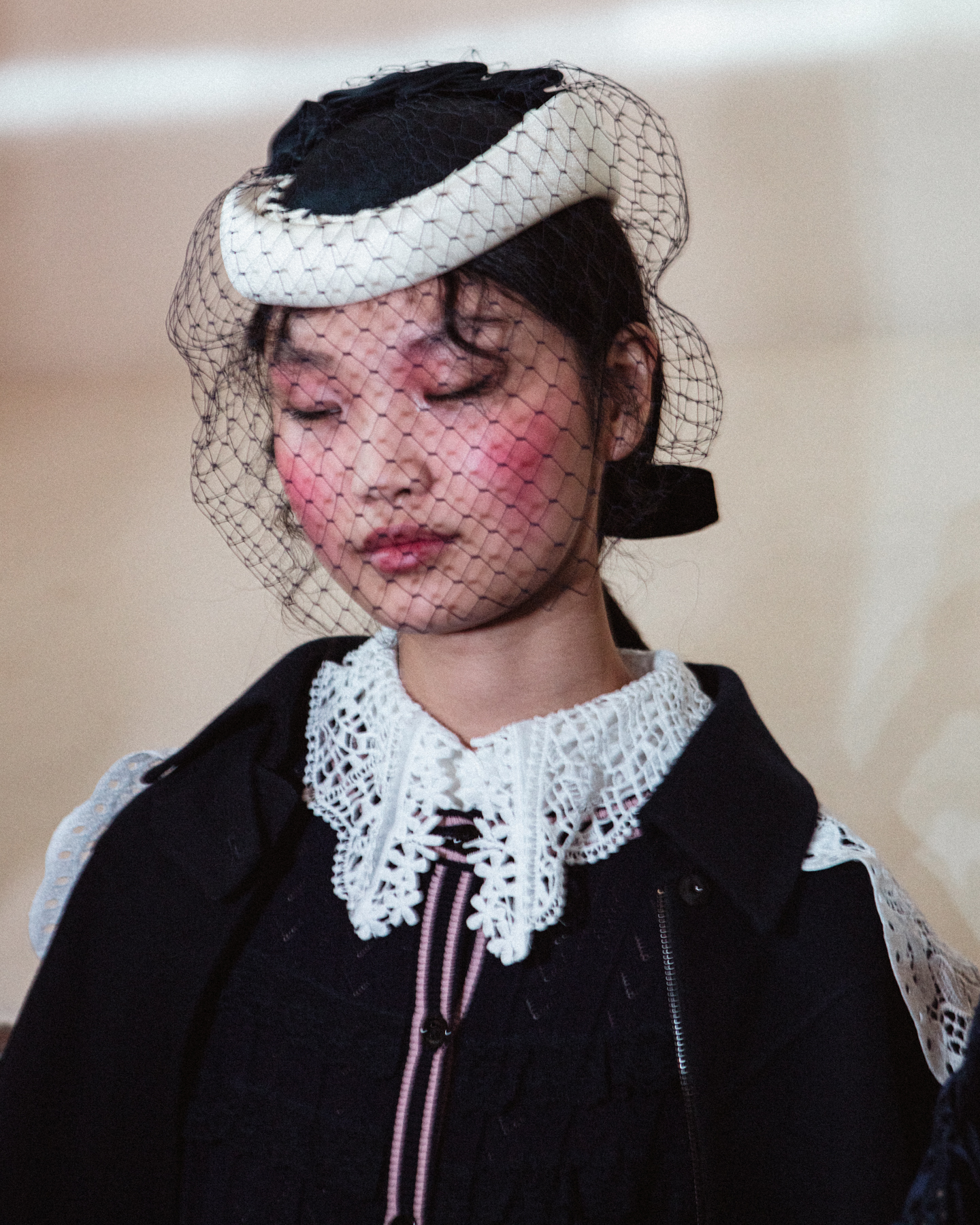 Bora Aksu AW25 - British Fashion Council