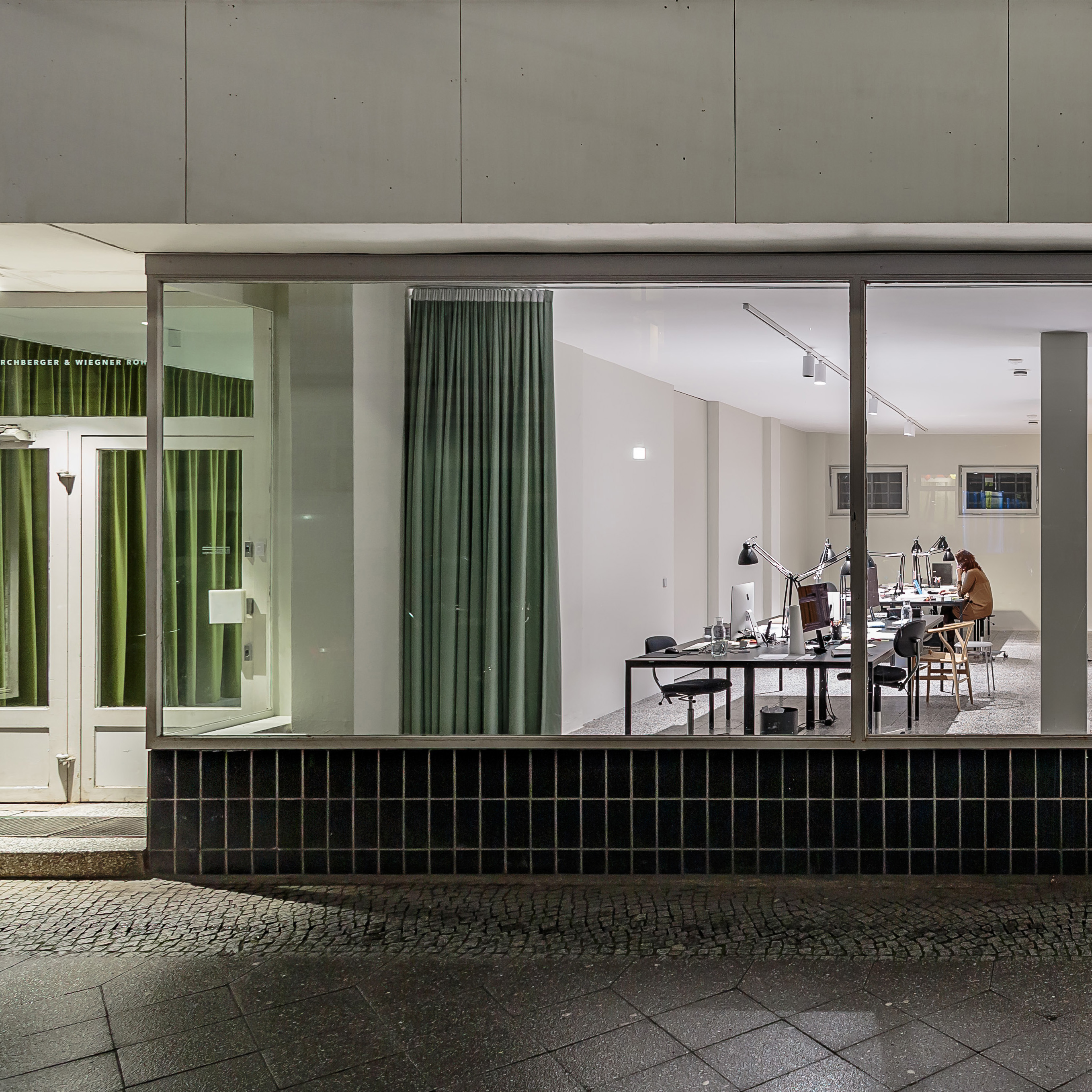 DRUGSTORE CONVERSION