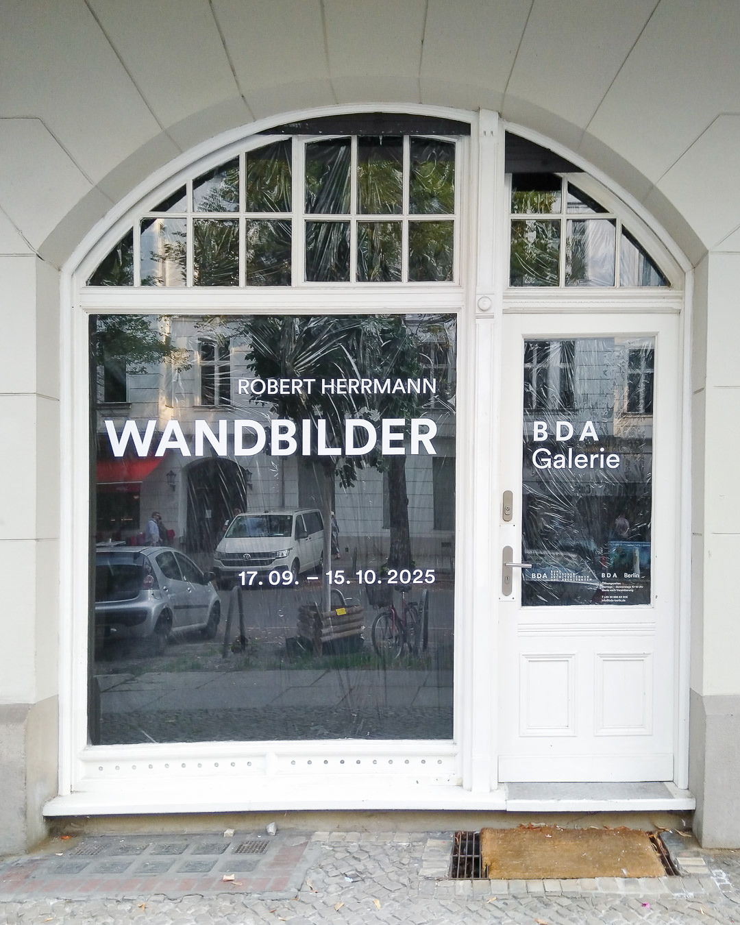 12/09/2025WANDBILDER at BDA Galerie Berlin