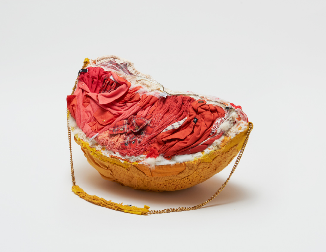 루이까또즈×김은하 «Fragment's of Nature» 시리즈 ©김은하