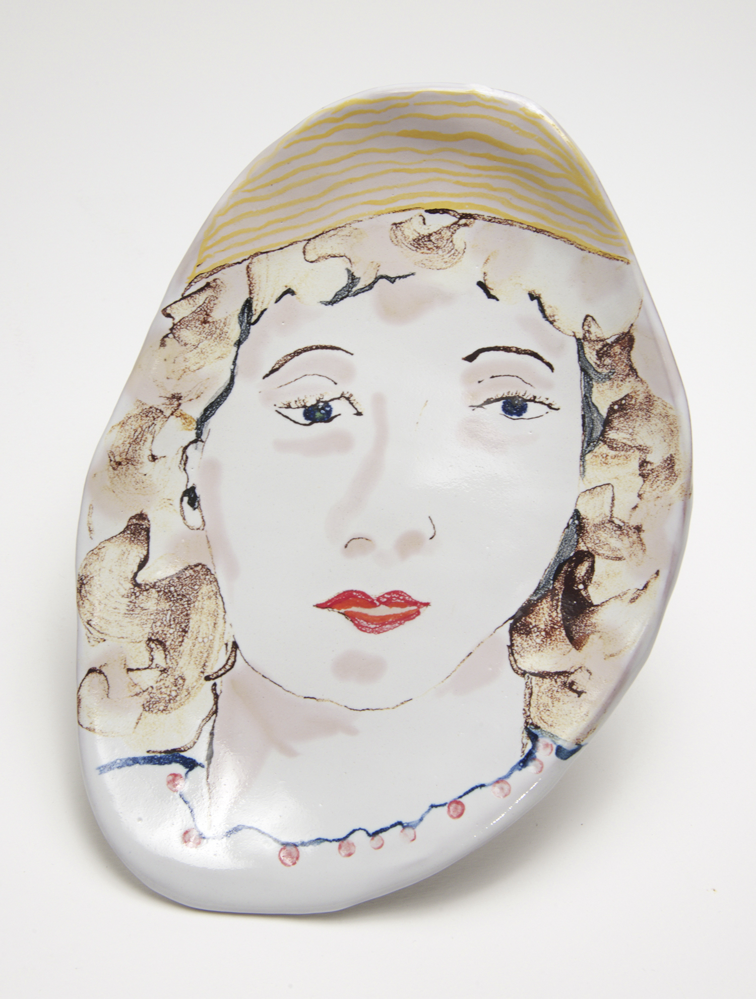 Masolino's angel face. SOLD