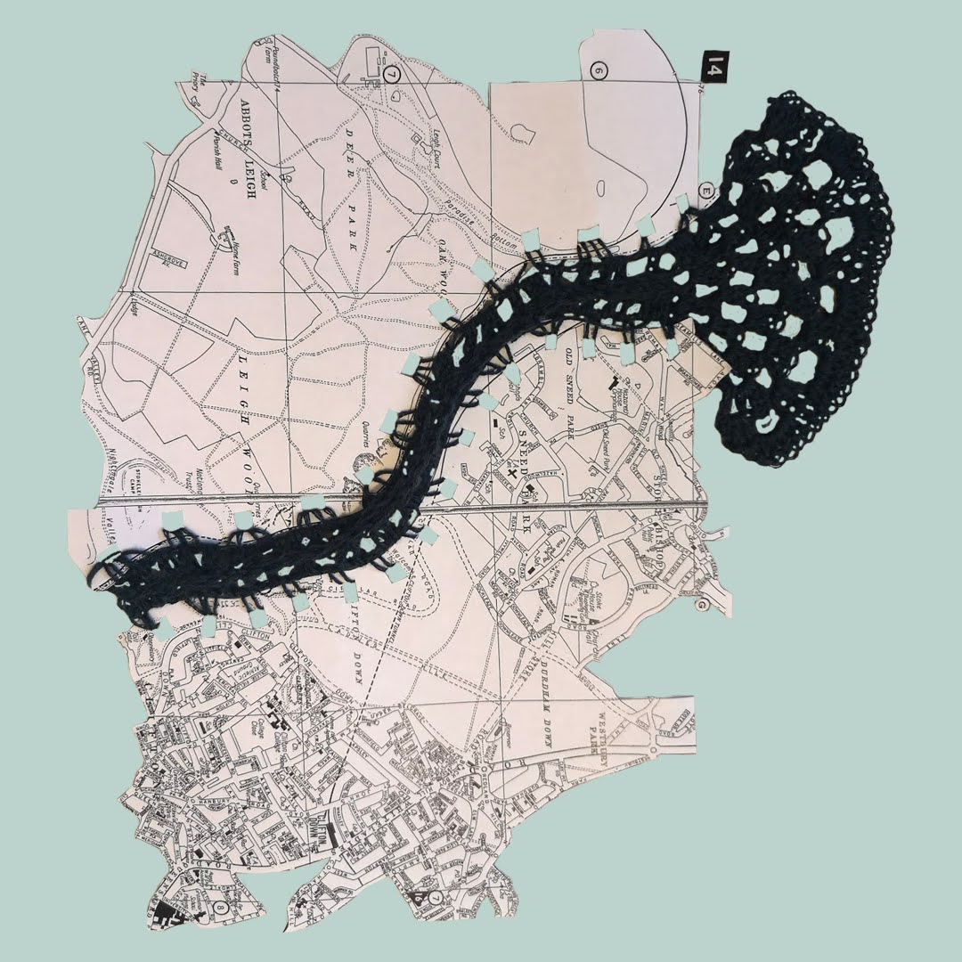 Outcome 1 of the original workshop: connect/juxtapose/stitch