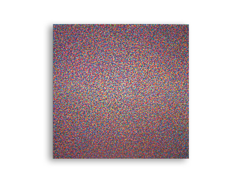 acrílica sobre tela | 200 x 200 cm