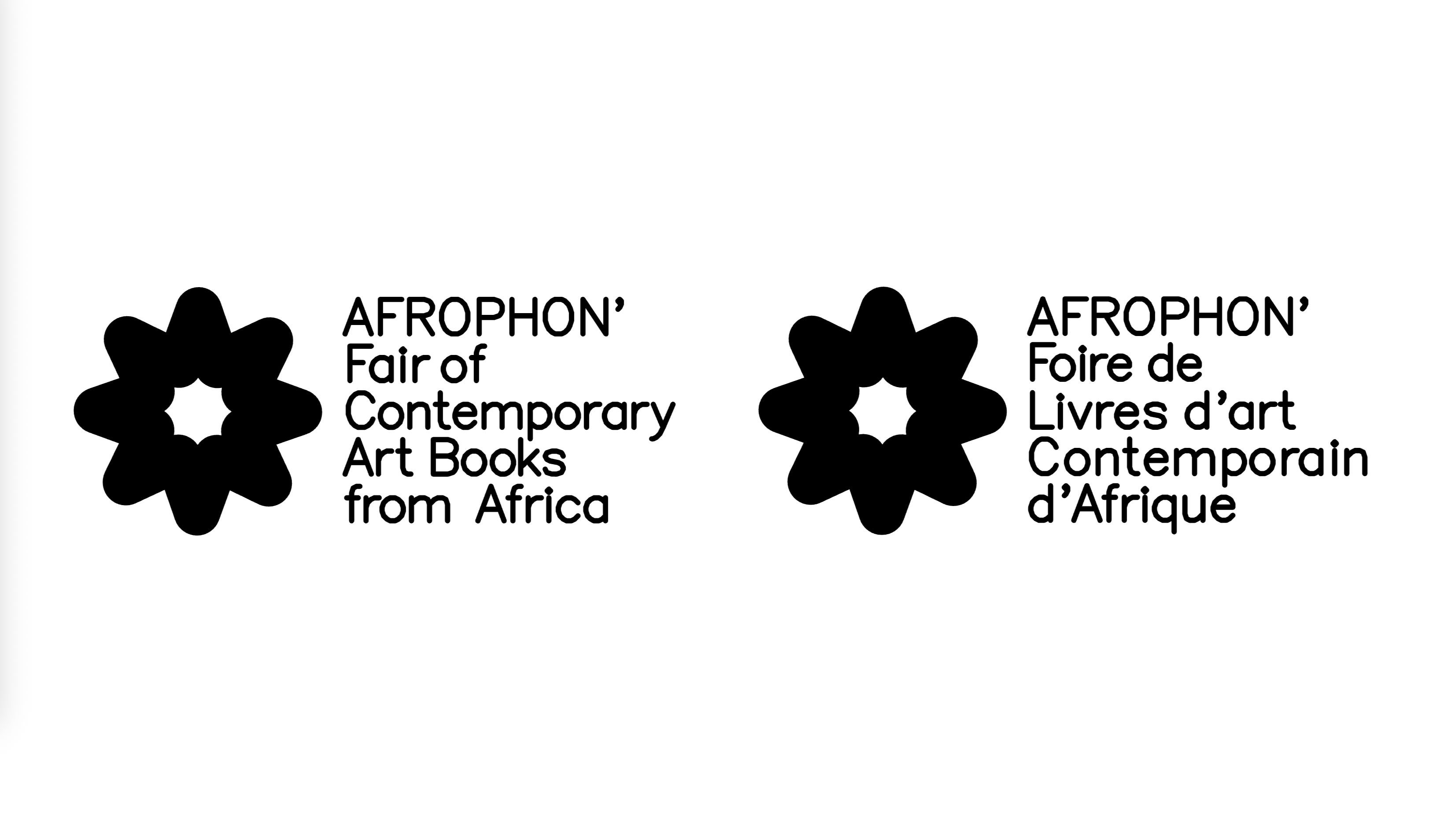 English and French Logotypes