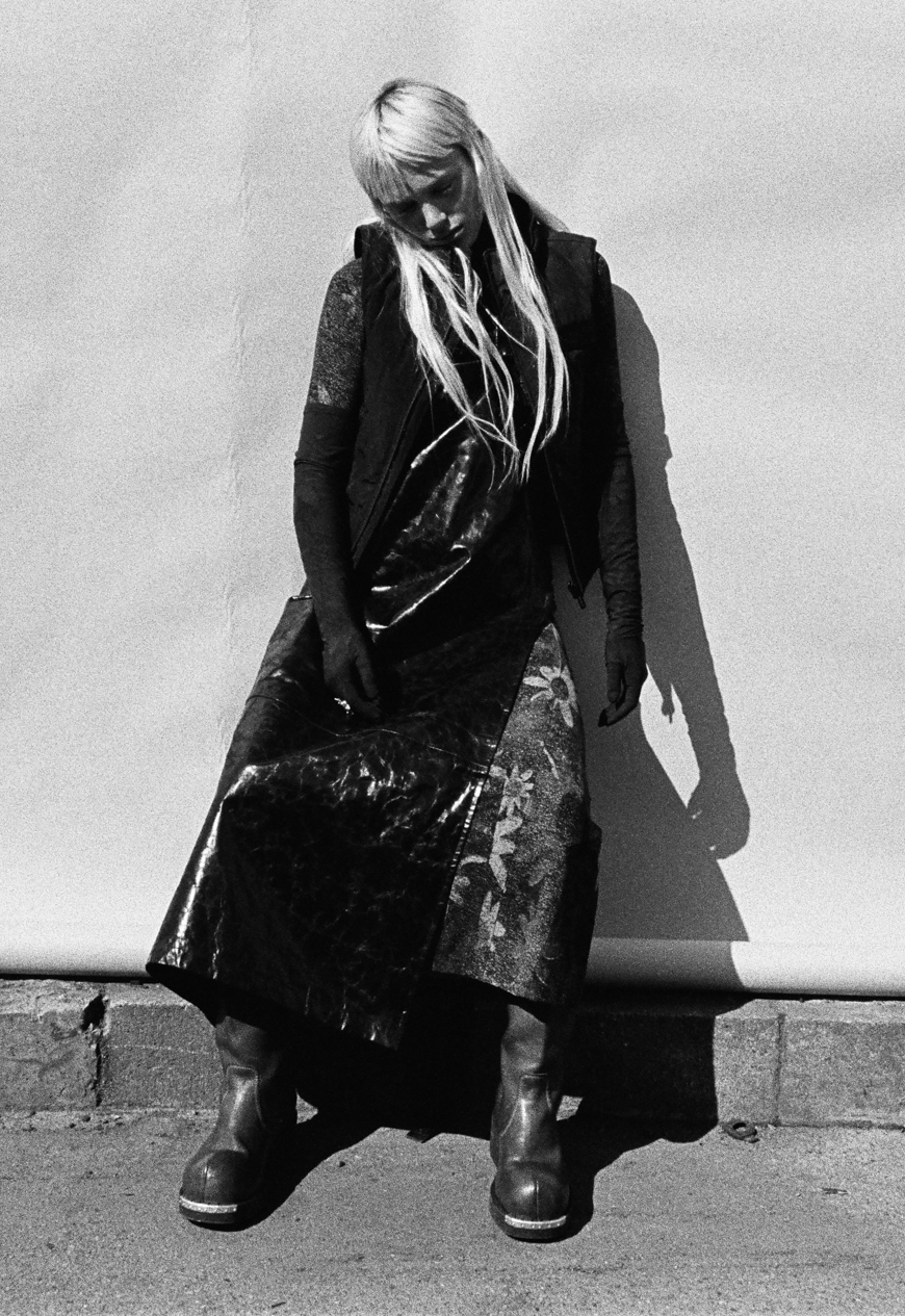 032c Magazine. Photo: Vitali Gelwich