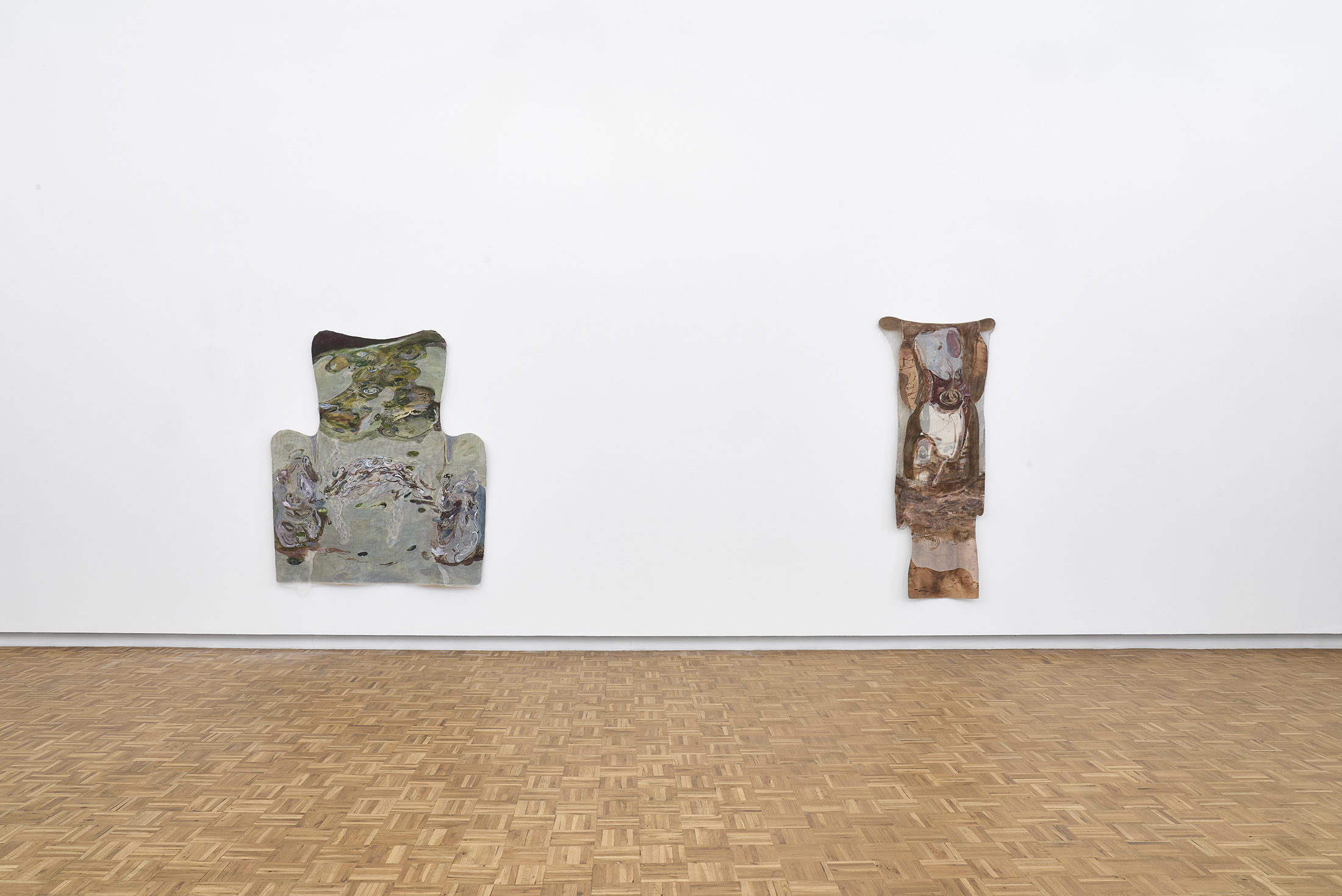 Jeanne Gaigher, love charm dialects (2025) | Installation view at blank projects, Cape Town
