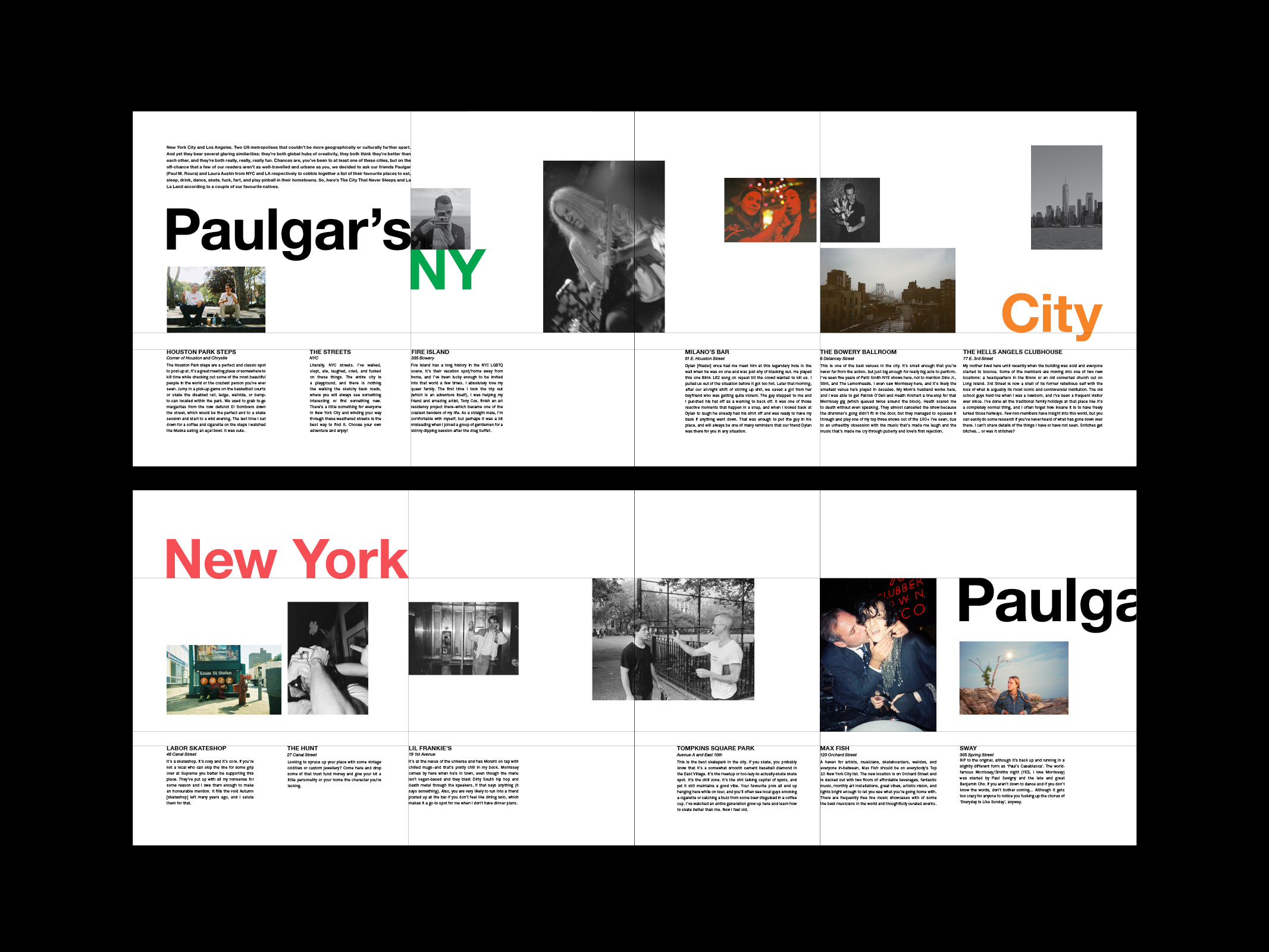 Monster Children Magazine