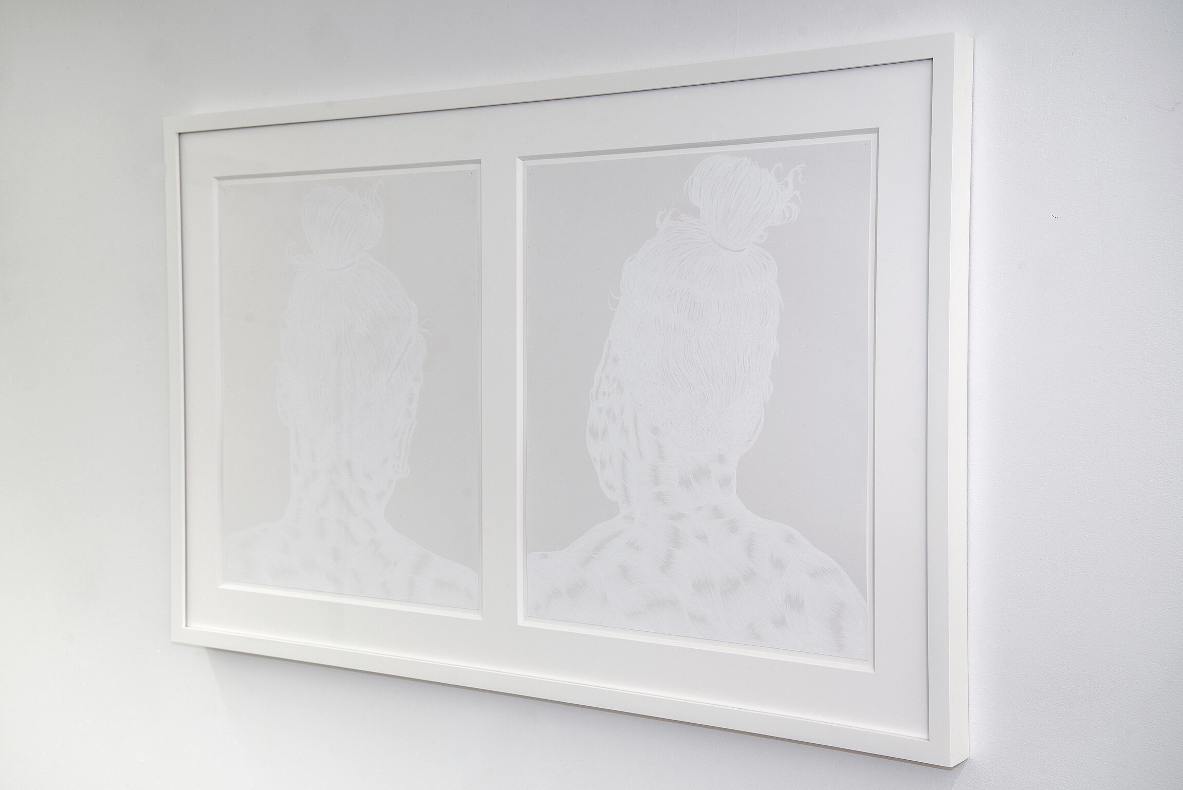 The Engagement, 2015 (Diptych)