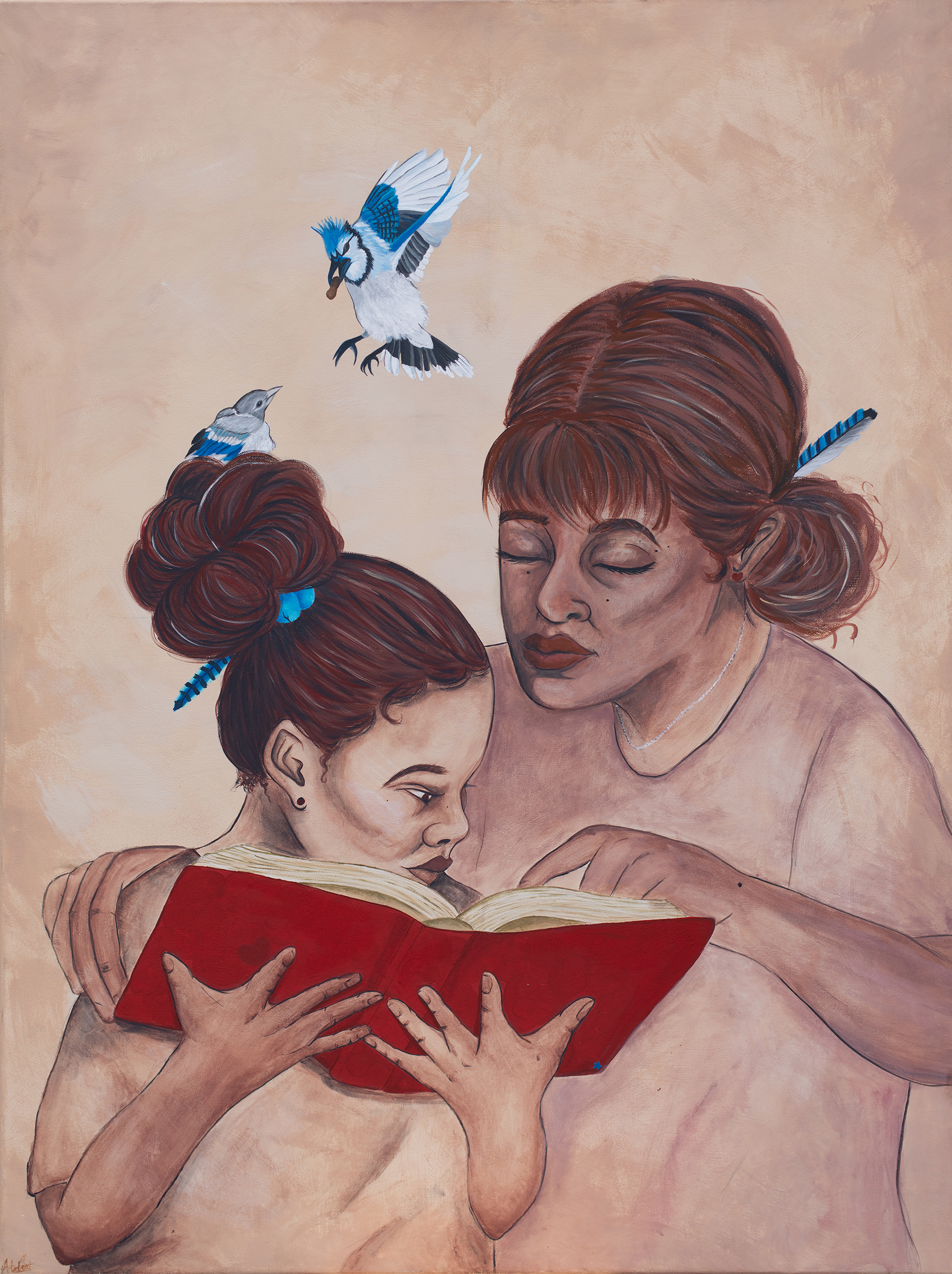 5. Read and Discuss Stories, by Artzbeat