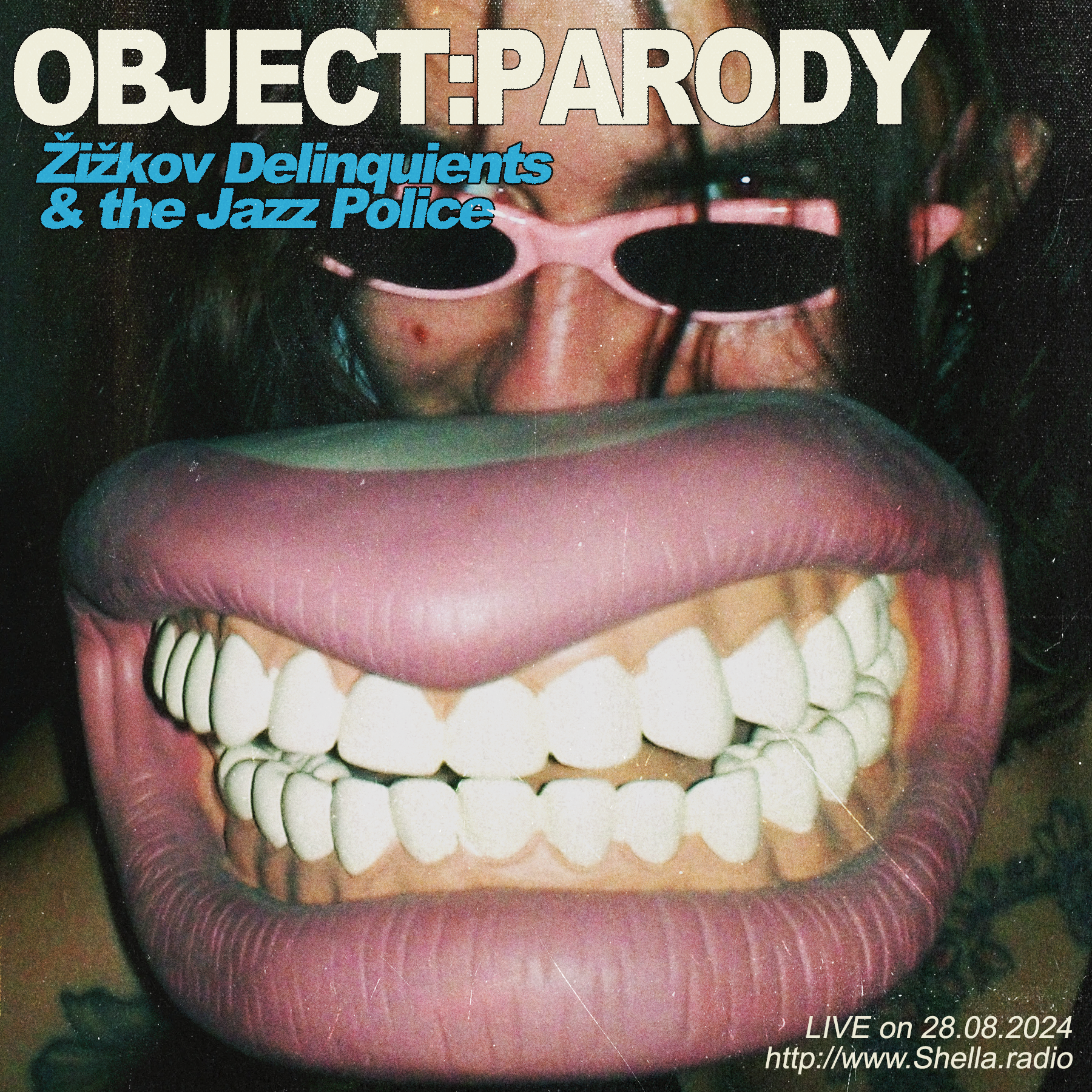 OBJECT:PARODY : The OBJECT:PARADISE Radio Show