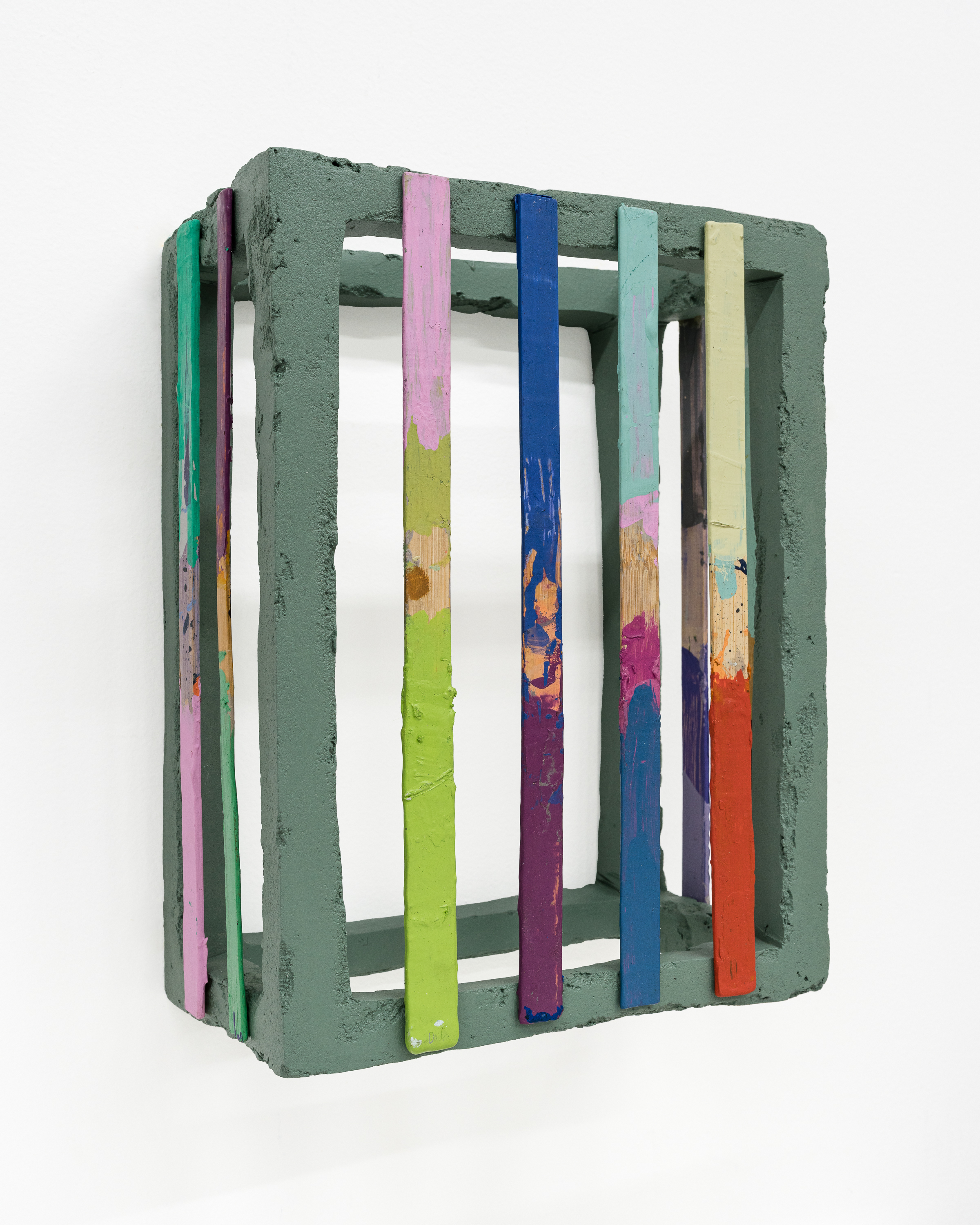 Still Life 5, 202212 x 9.5 x 6 "