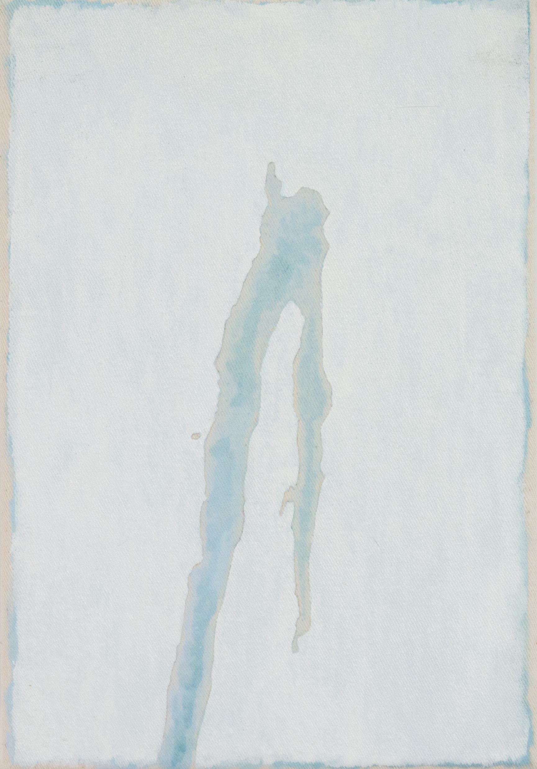 Untitled (n) #2, 25.5x17.5cm, oil on canvas, 2021