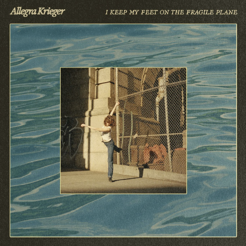 Lingering / Allegra Krieger