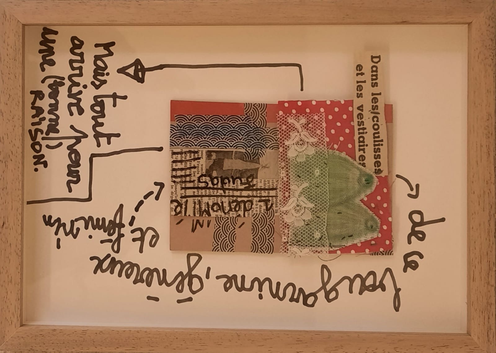 Judas, 23x32cm, 2021