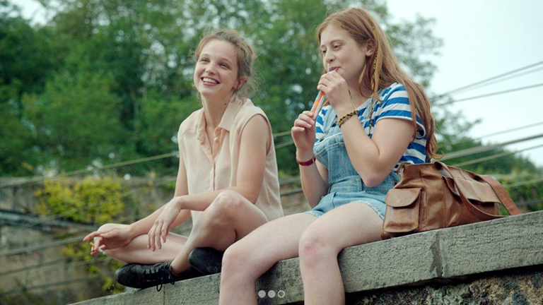 FRENCH TOUCH - GIRLS ON FIRE TRAILER  FILMDOO X L’AGENCE DU COURT-MÉTRAGE