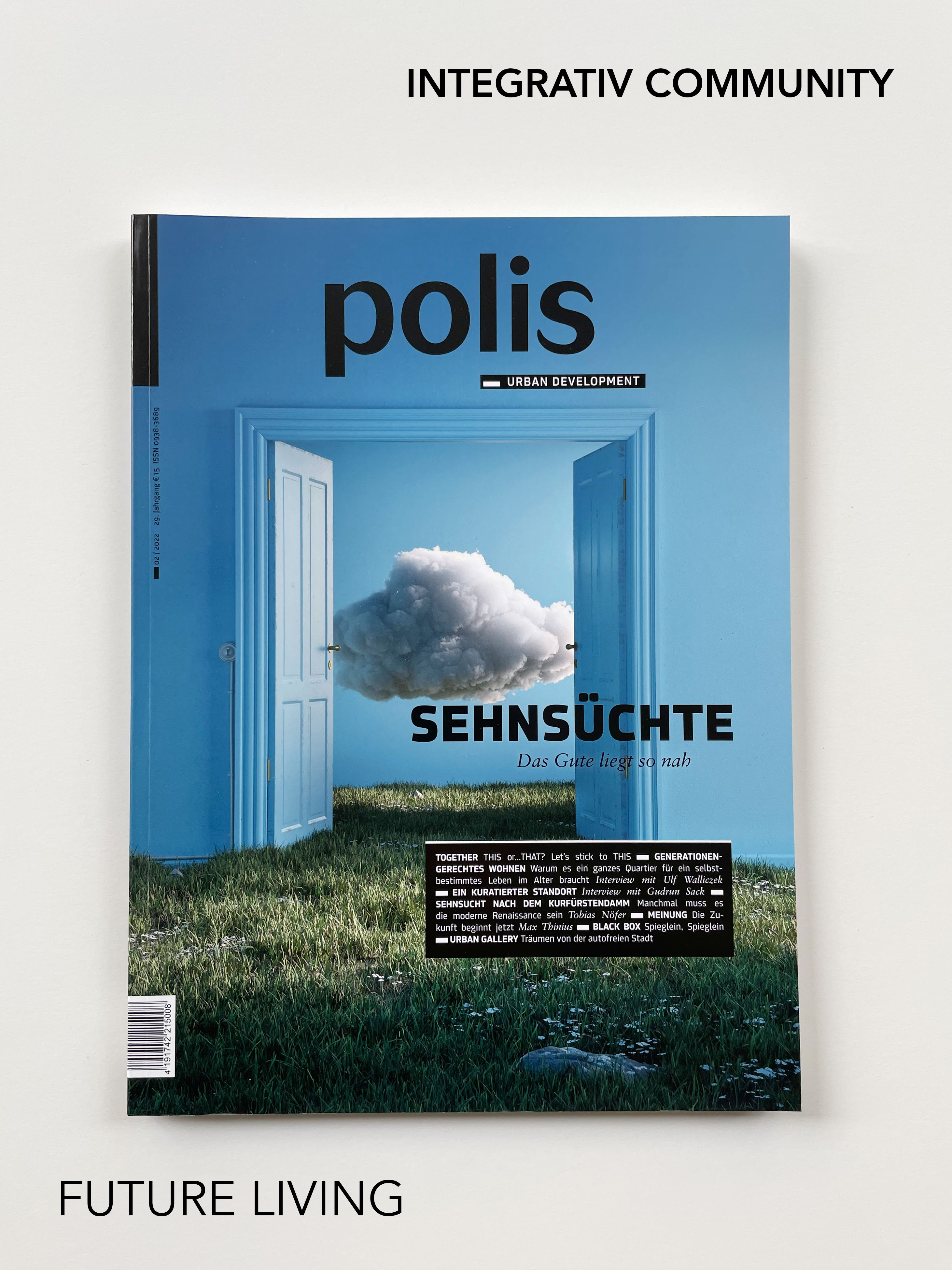 POLIS MAGAZINE