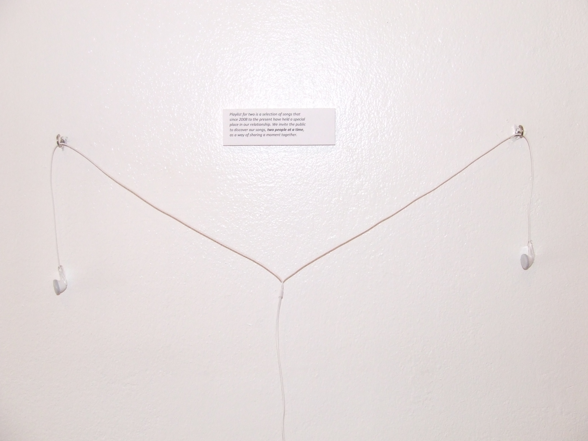 Playlist for two, 2010