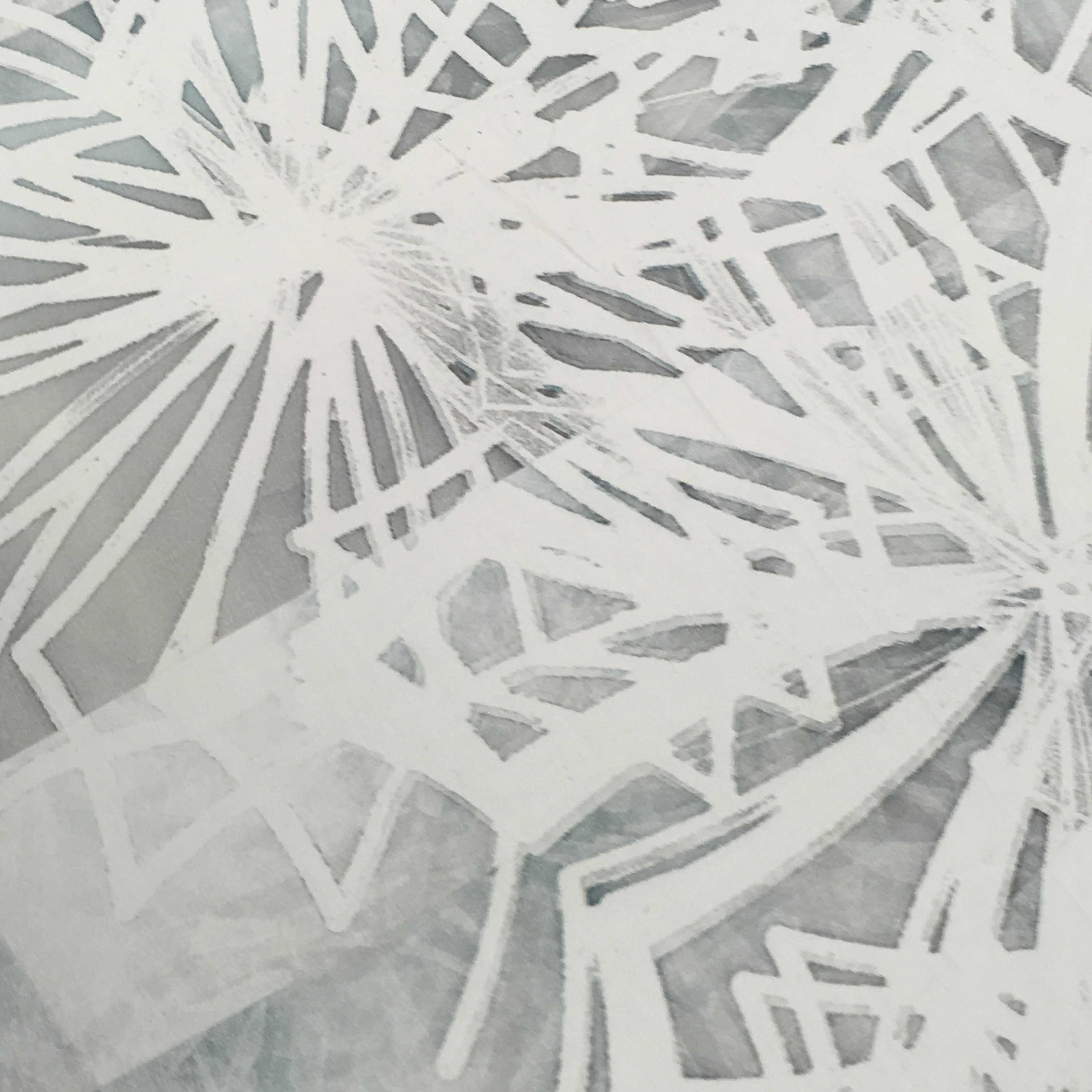 woodblock printing on textile