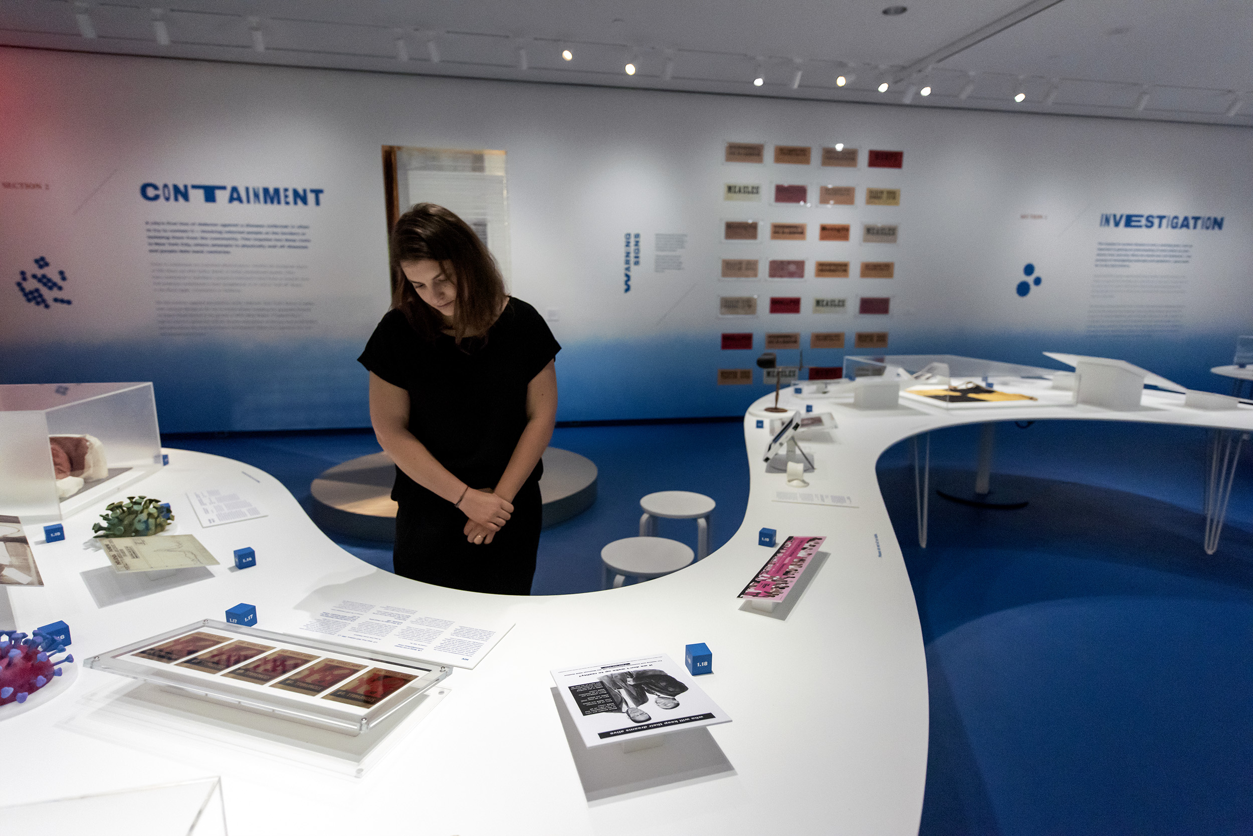 Creative Direction artwork feature, GERM CITY, The Museum of the City of New York, NYC