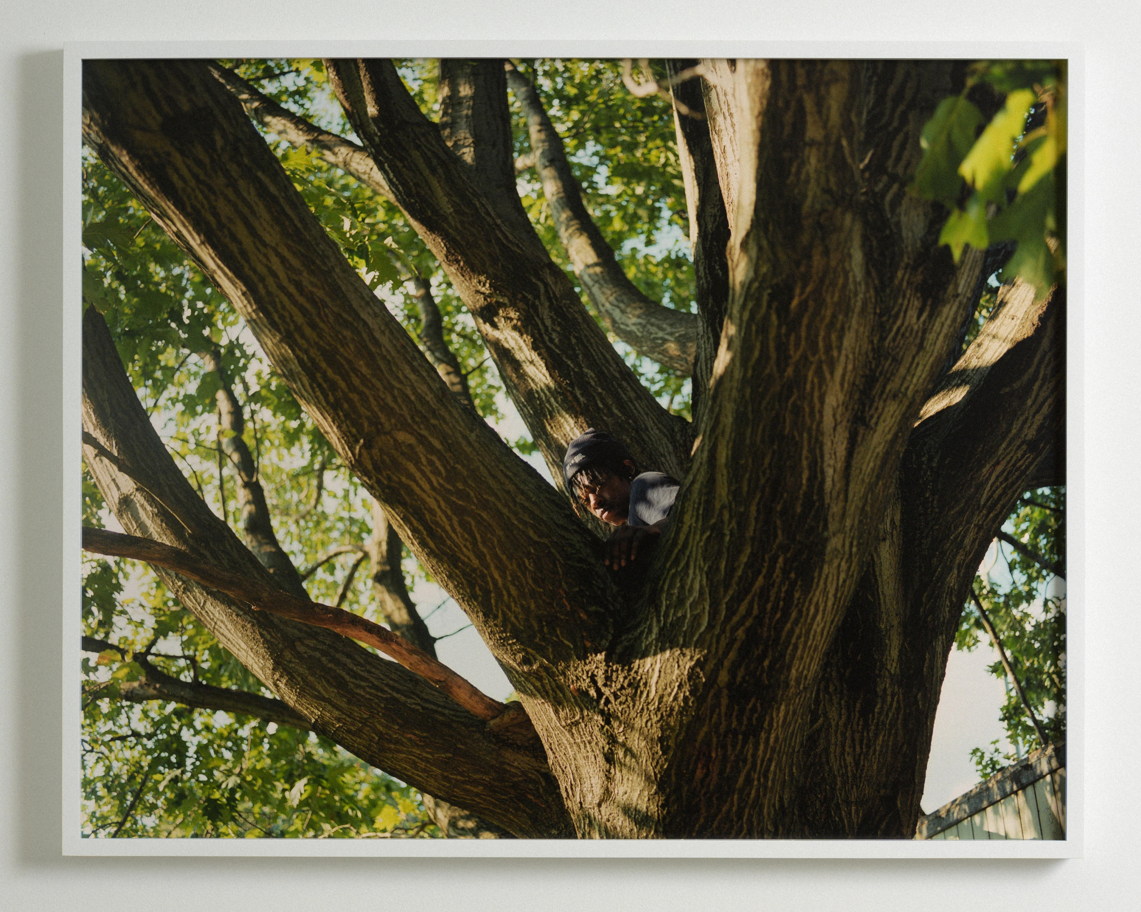 Arm’s Length / Pigment Print / 27-3/4" x 35-1/16"