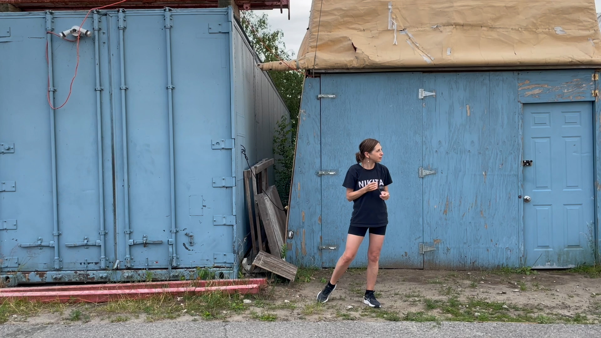 playing catch: video, 1:24