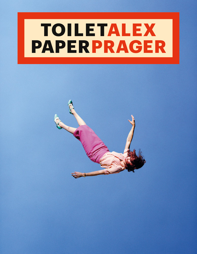 Toilet Paper | Alex Prager | $23.00