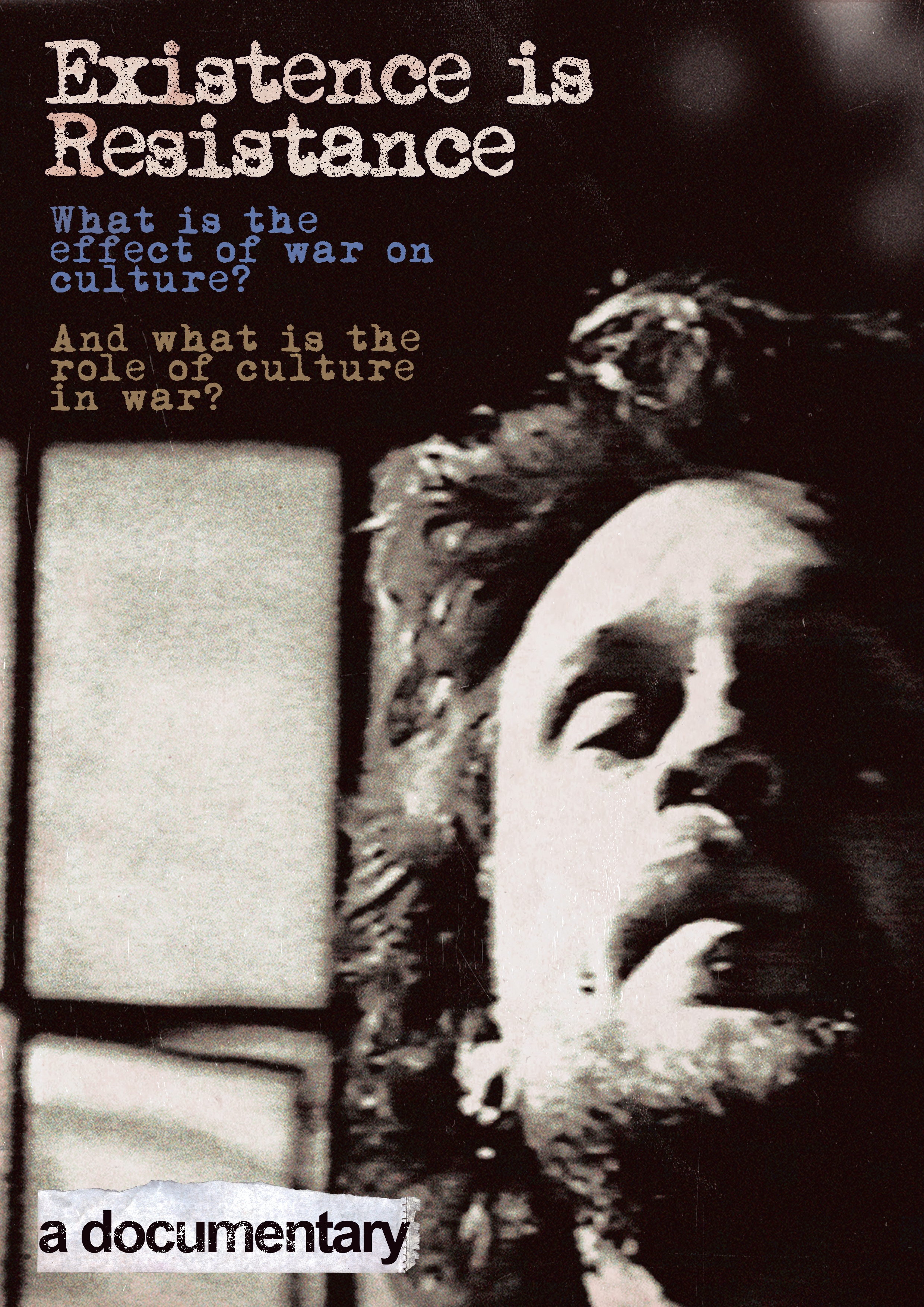 Existence is Resistance (2024) Film poster