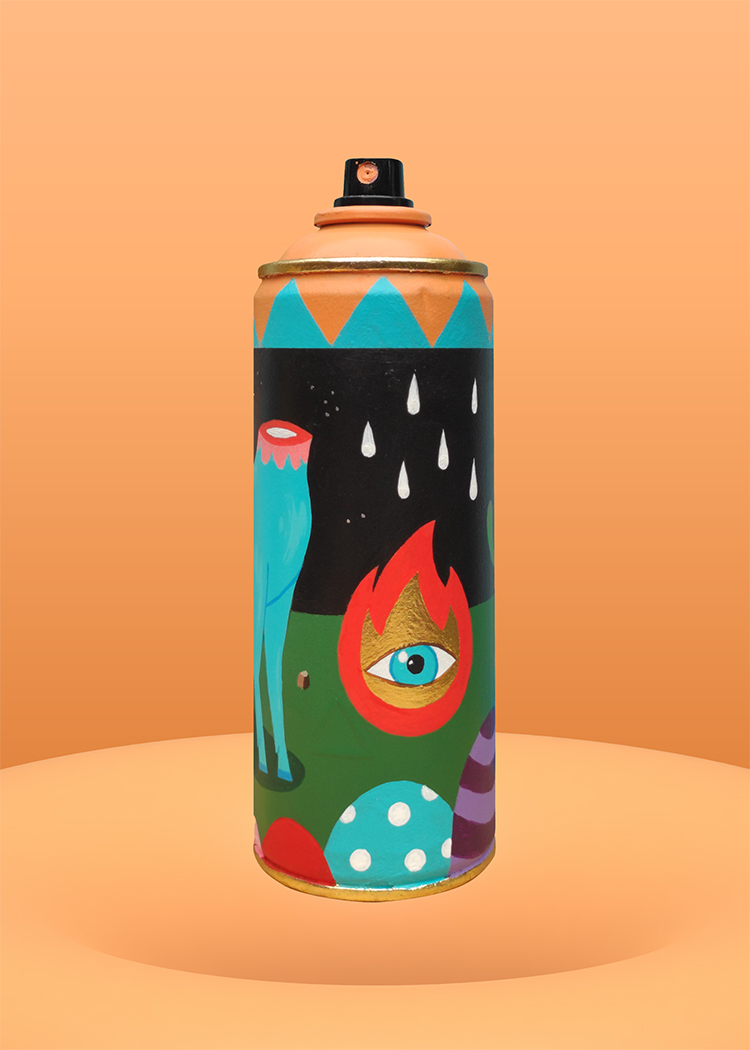 Headless Mule - 2024