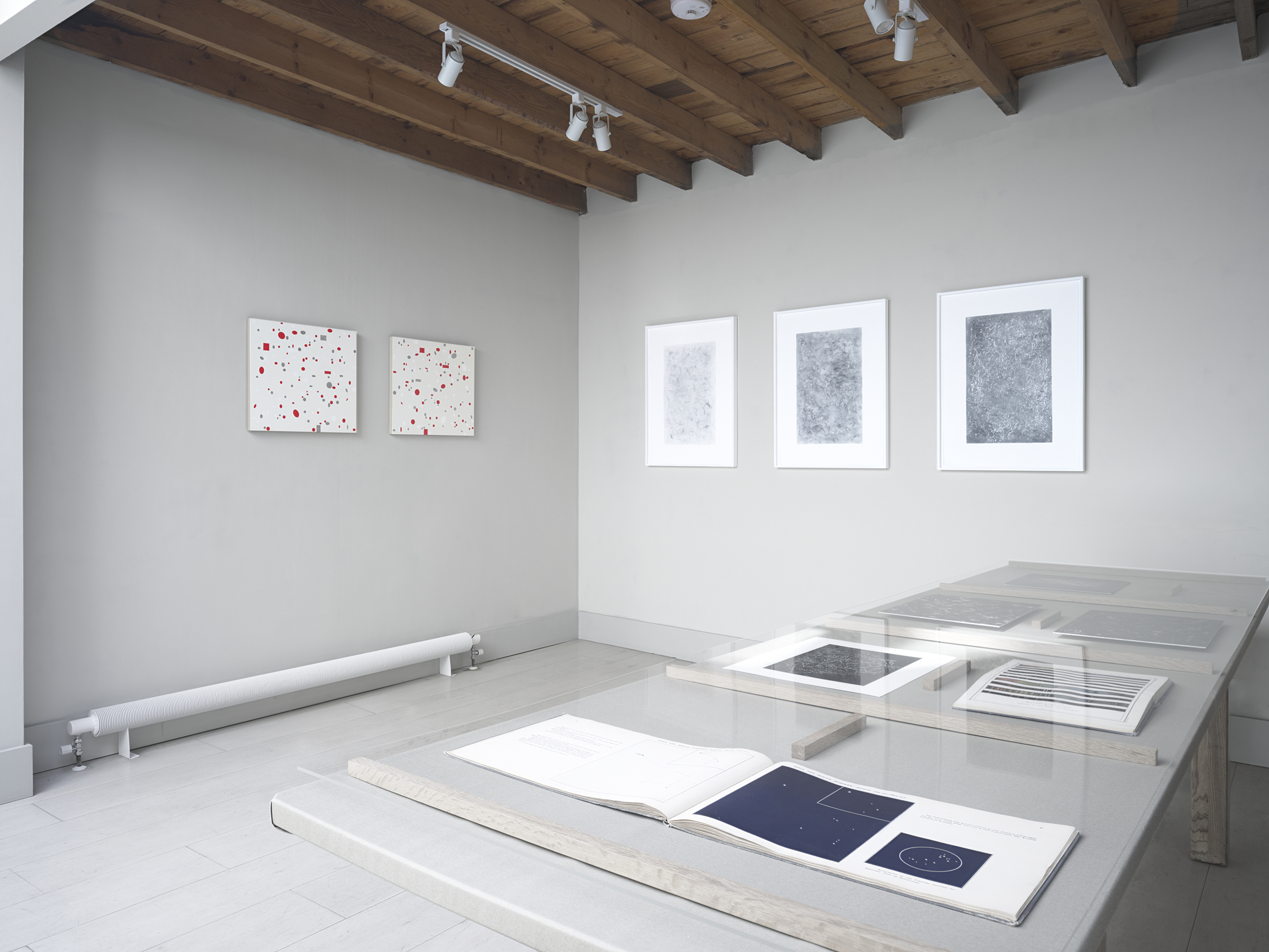 Installation View, The Edge of Forever, Photo: Stephen White and Co
