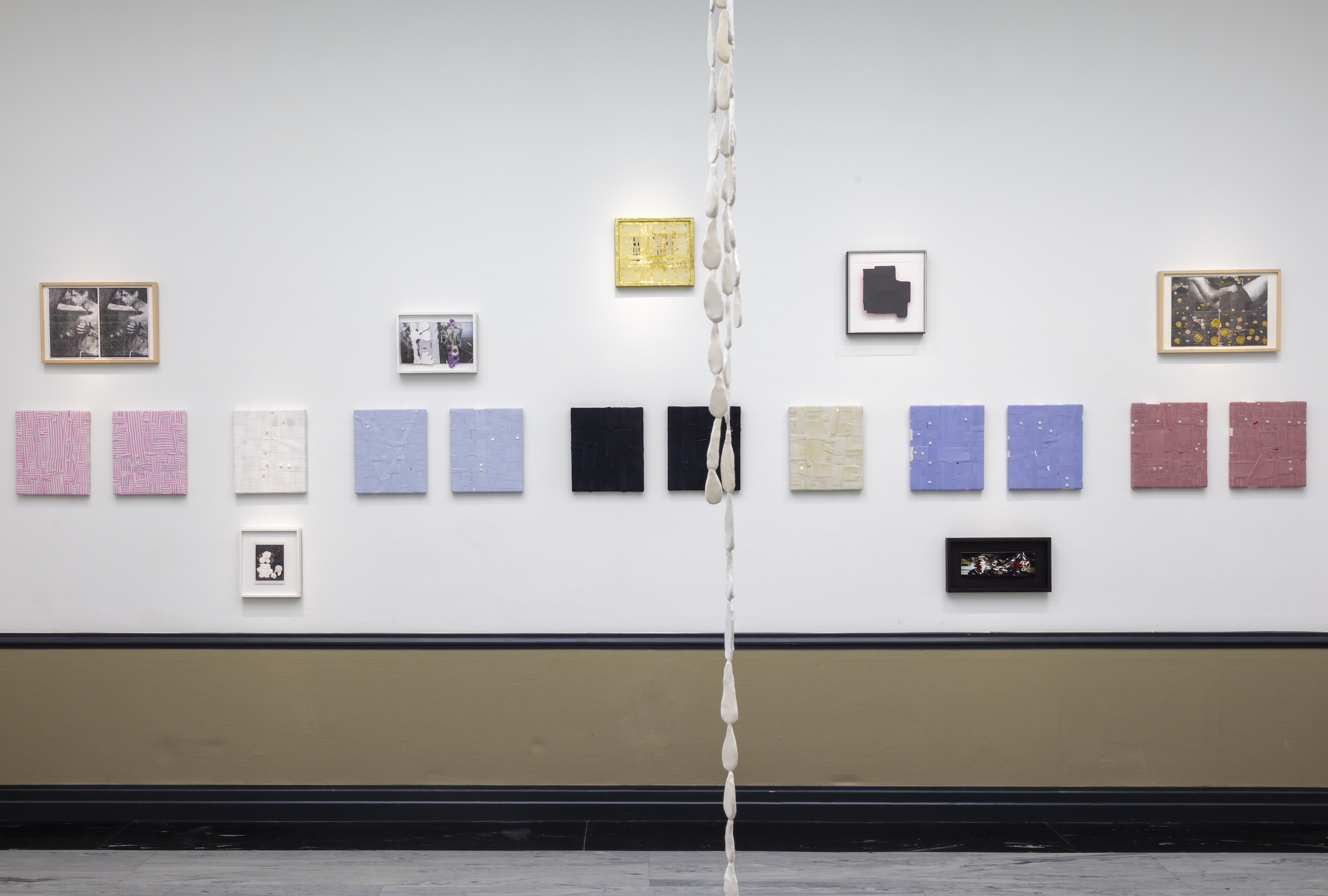 ‘Skin.Wound.Queer’ (Installation View), 2023 – KunstMuseum Den Haag, The Netherlands