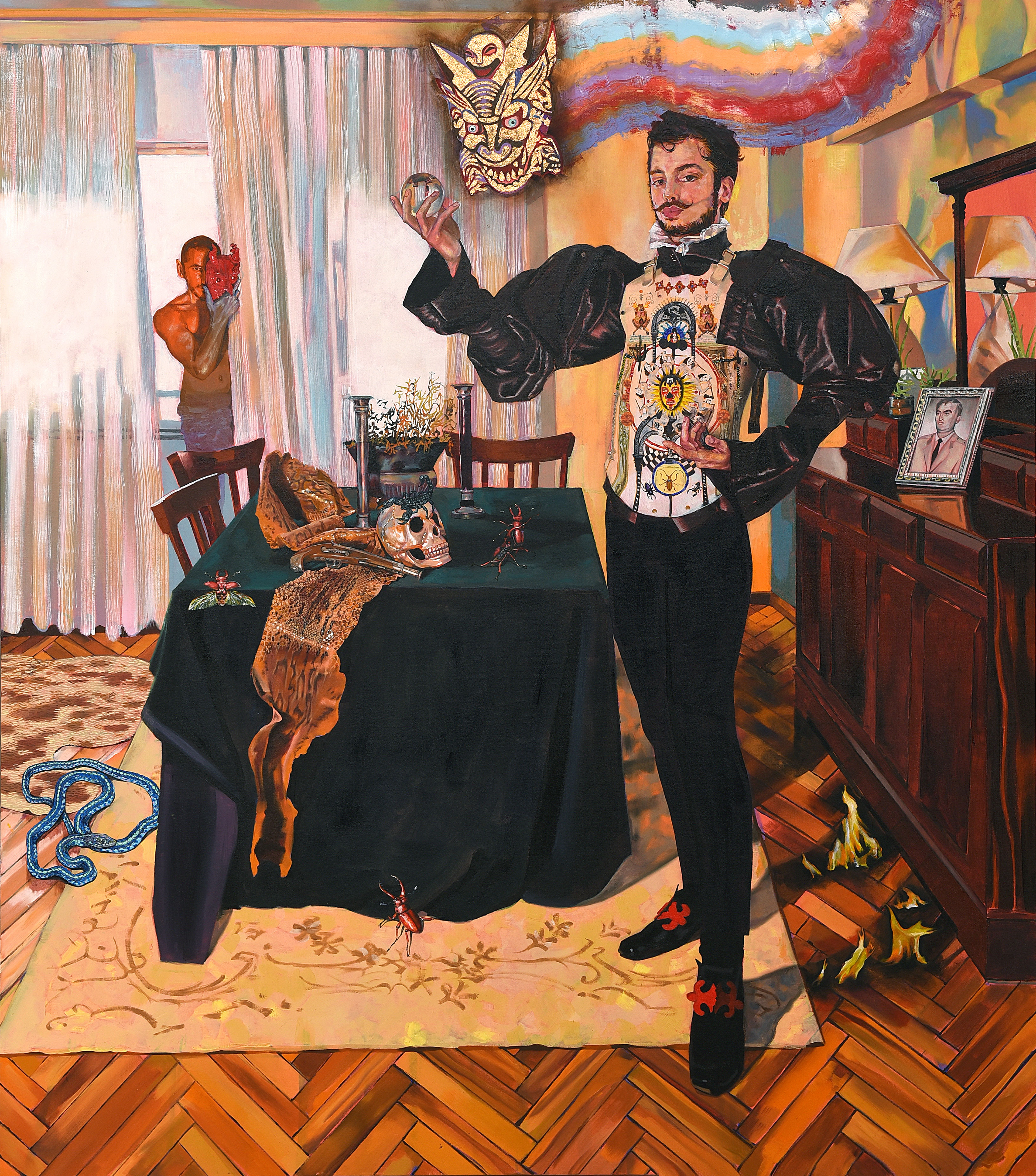 T͓̽h͓̽e͓̽ ͓̽P͓̽o͓̽r͓̽t͓̽r͓̽a͓̽i͓̽t͓̽ ͓̽o͓̽f͓̽ ͓̽t͓̽h͓̽e͓̽ ͓̽S͓̽e͓̽l͓̽f͓̽