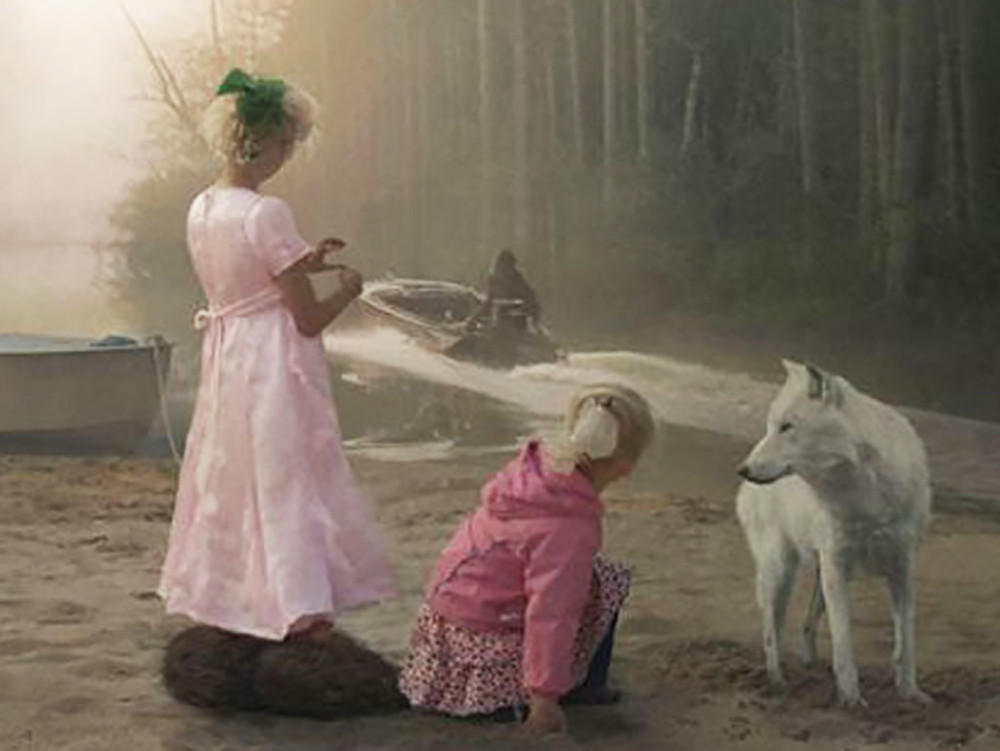 Braguino - Clément Cogitore (2017)