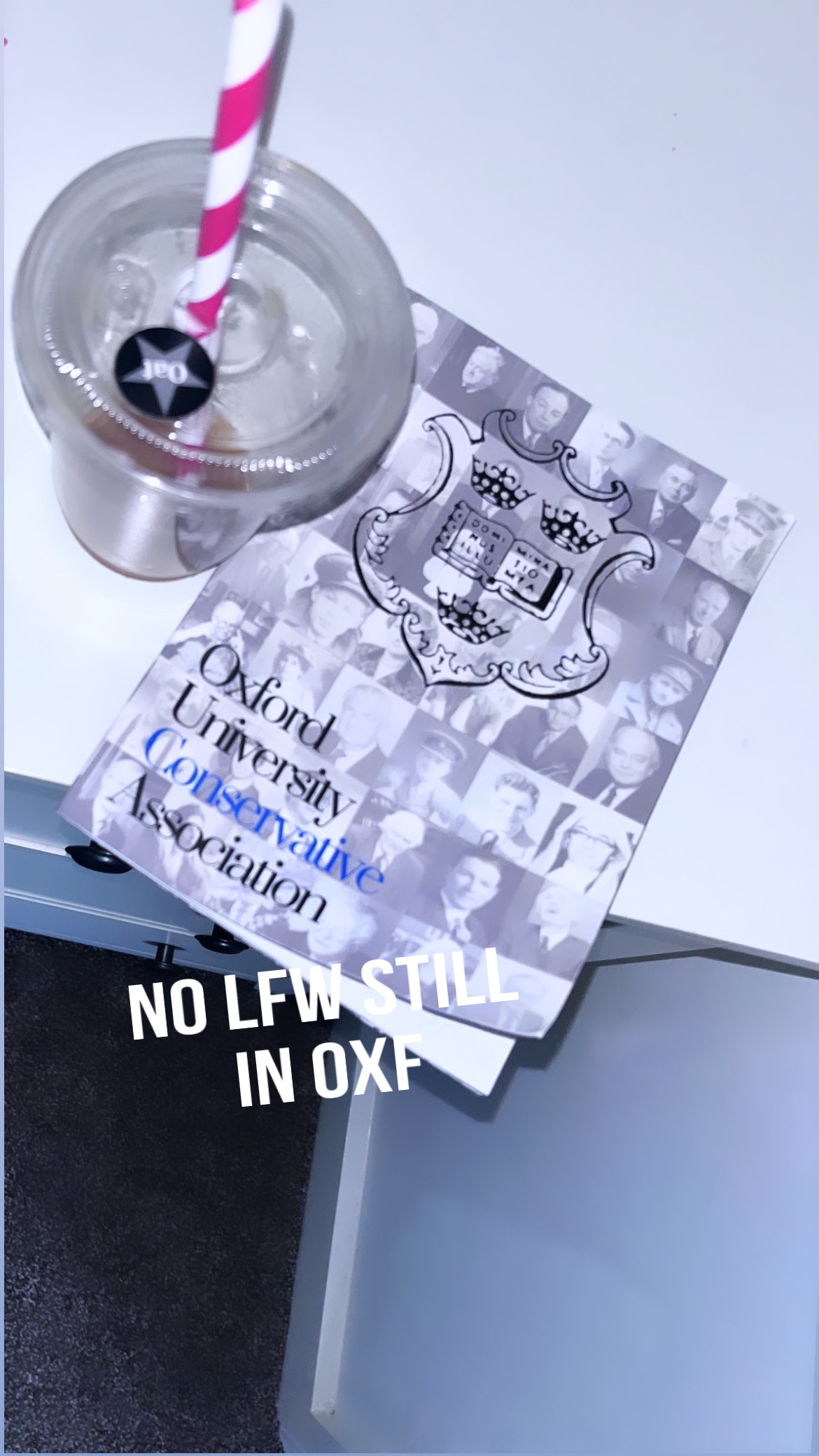 Oxford, 2024. Own image.