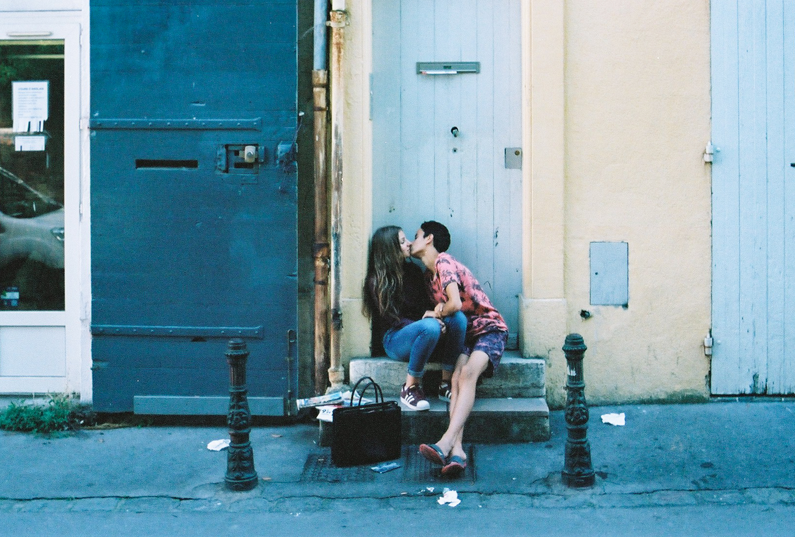 Aix-en-Provence, France, 2018.