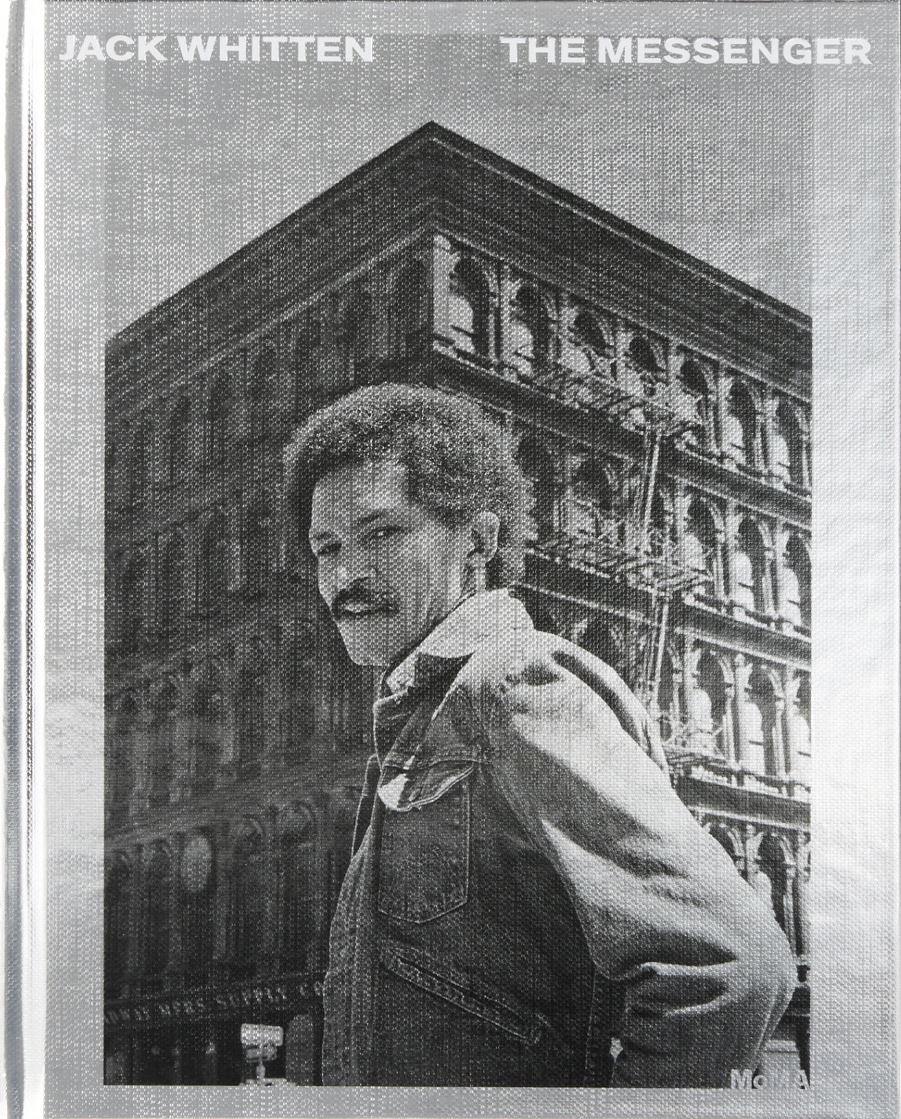 Jack Whitten: The Messenger | $75.00