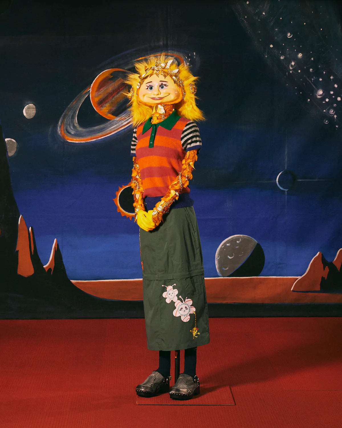 Photography by @asatoiida, puppet by @bobbakermarionettes