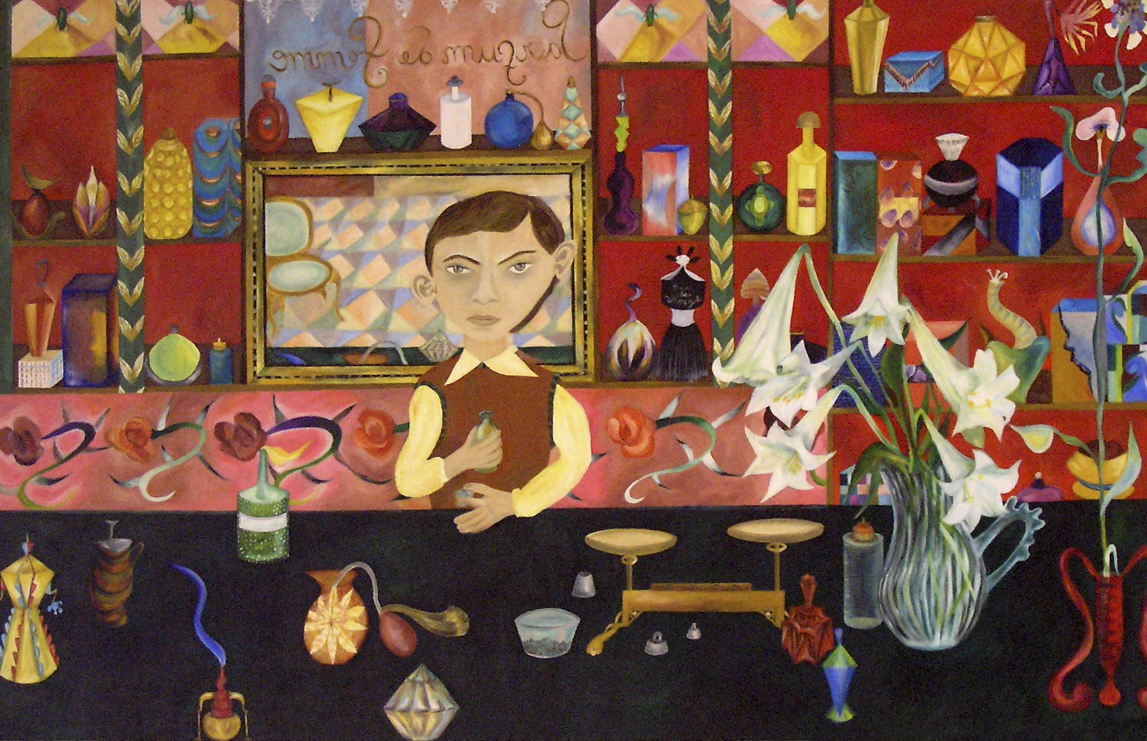 Parfum de Femme