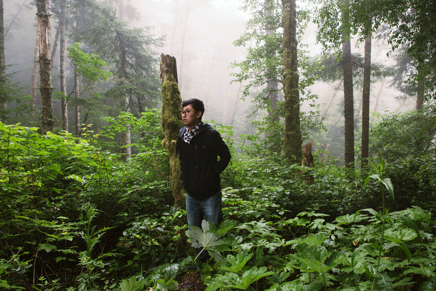 leaving, photograph 2012