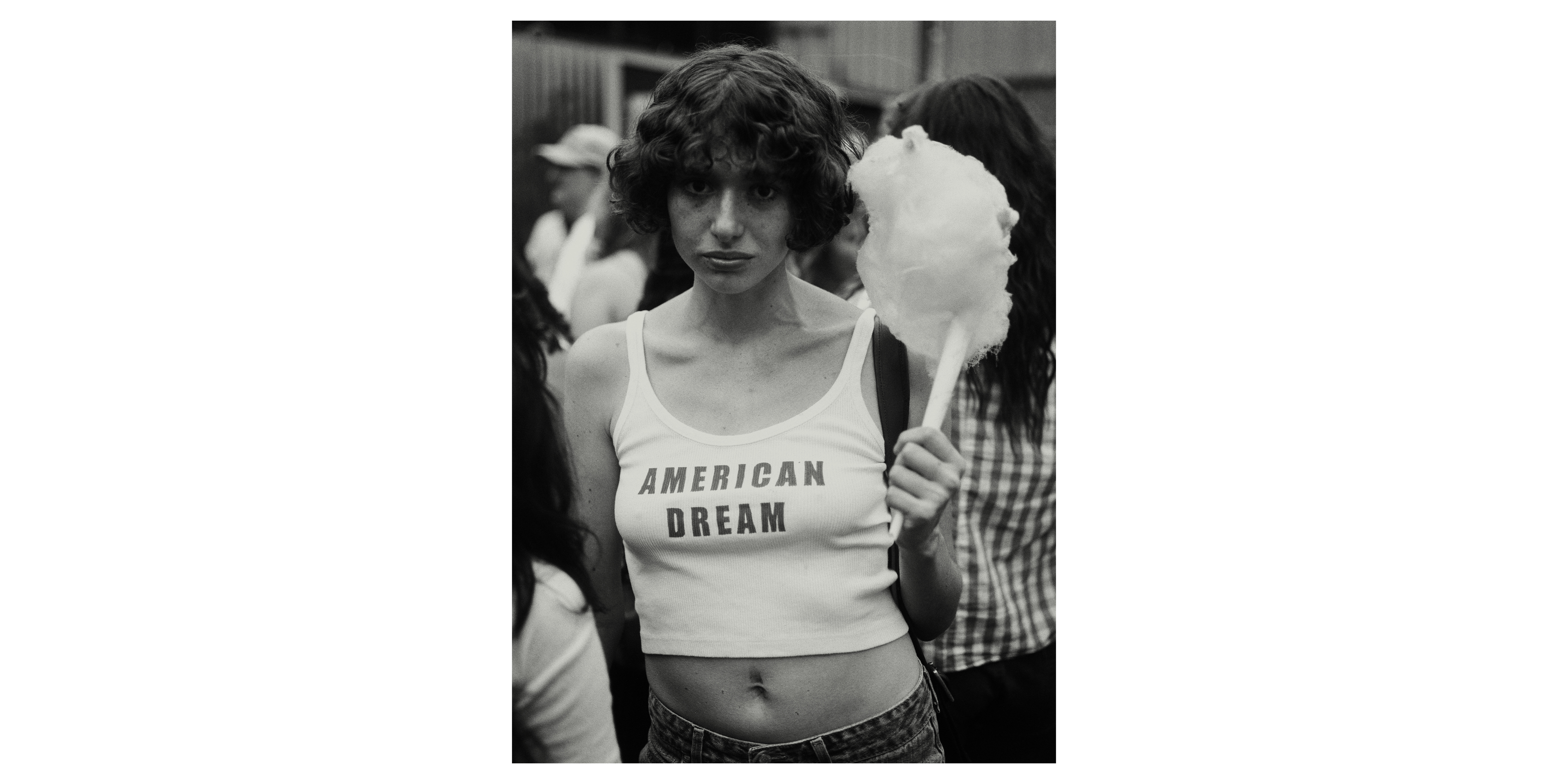 American dream girl