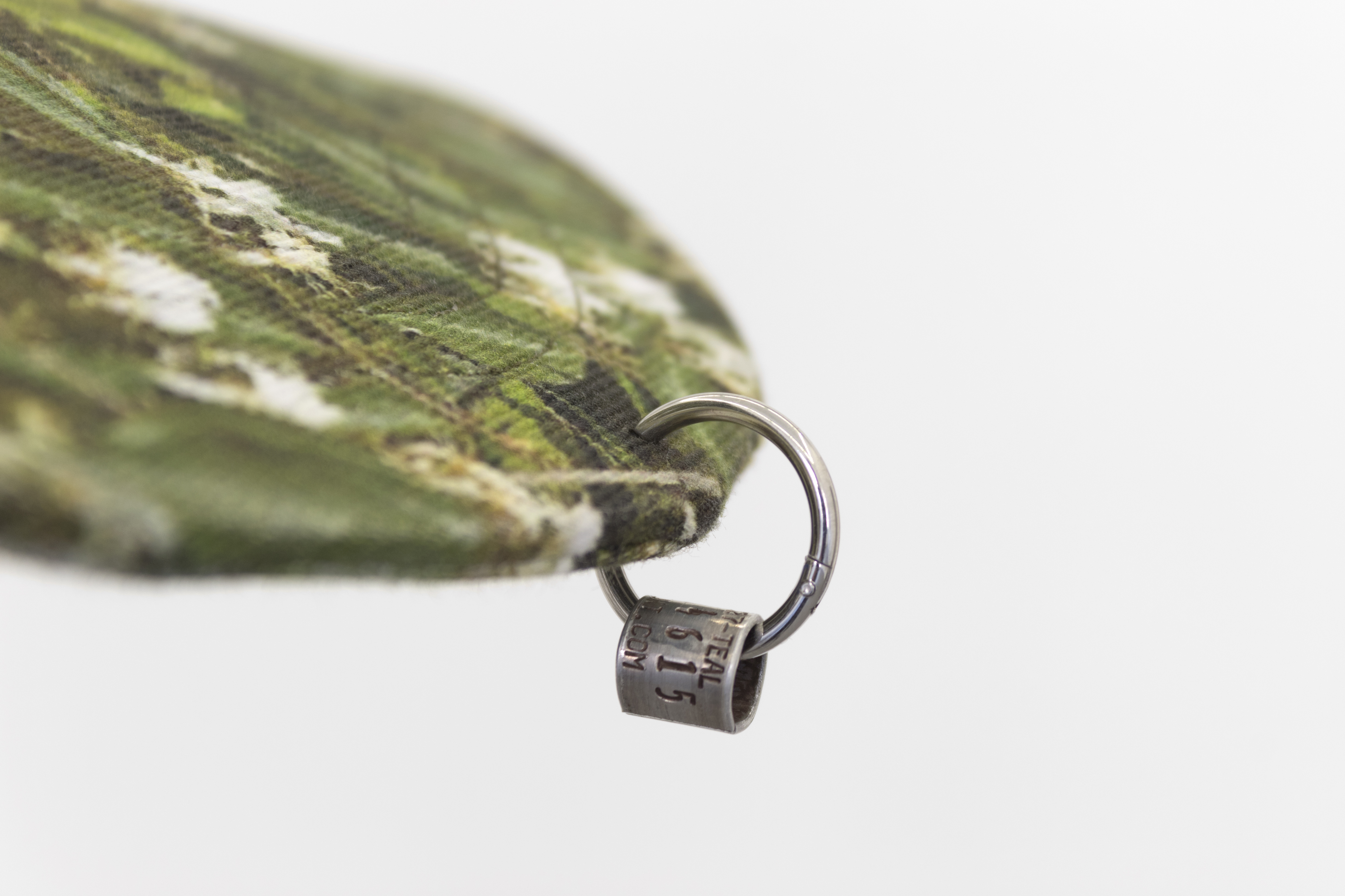 Detail: On Duty. Photography: Prairie 