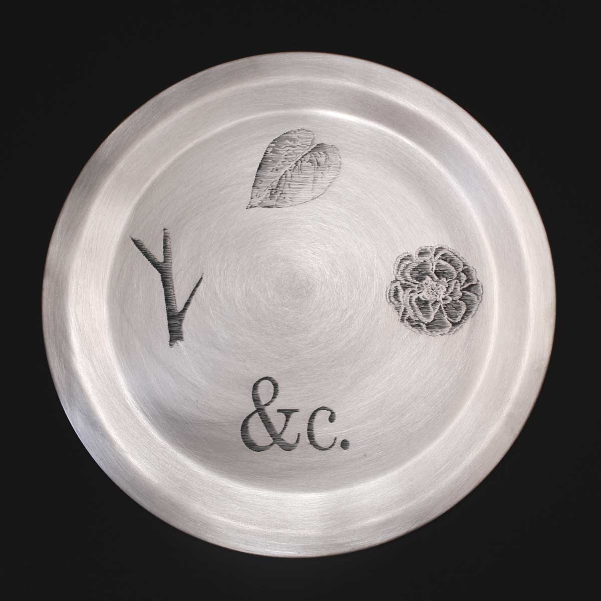 Ornament • Silver • 2012