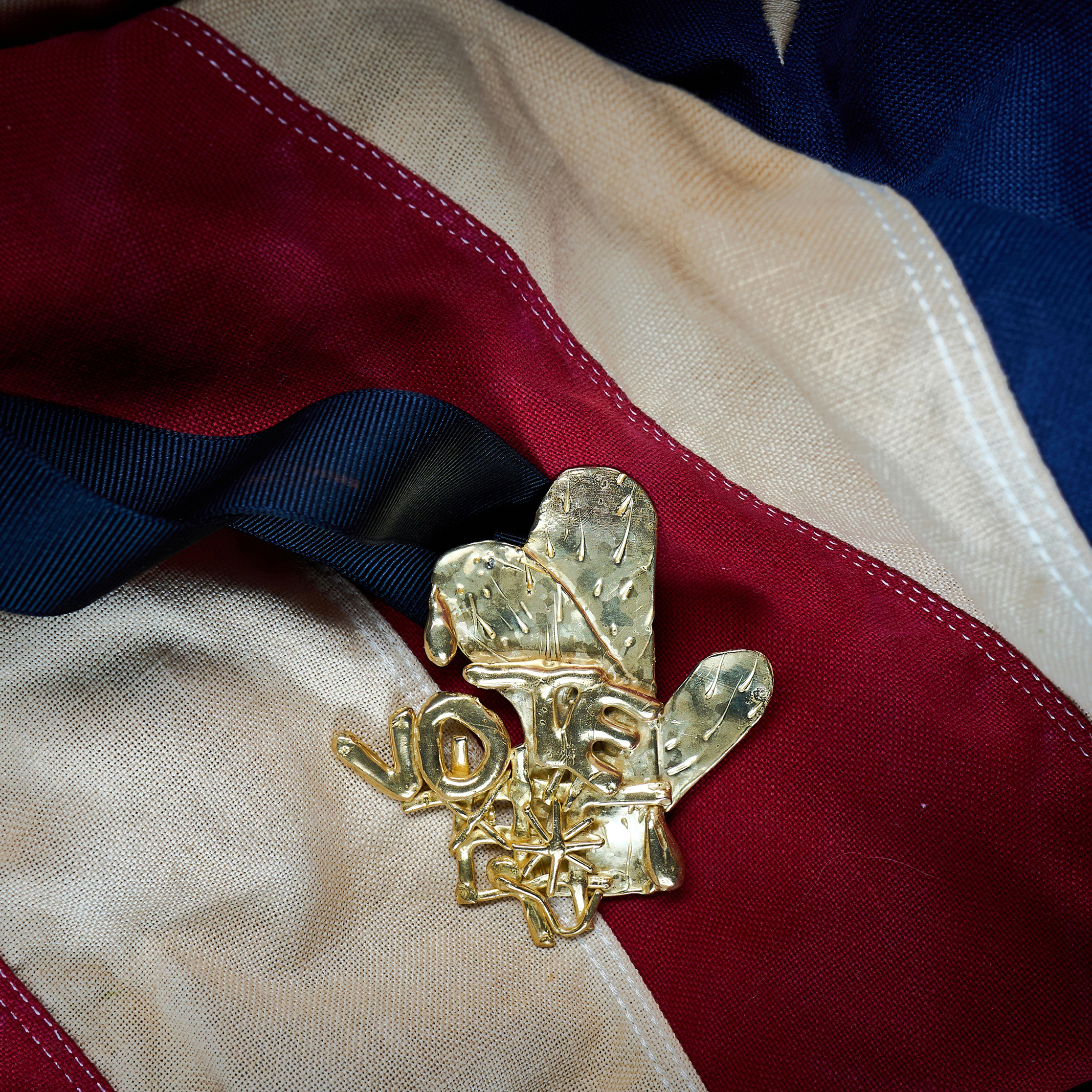 Swearing Cactus, $2,200