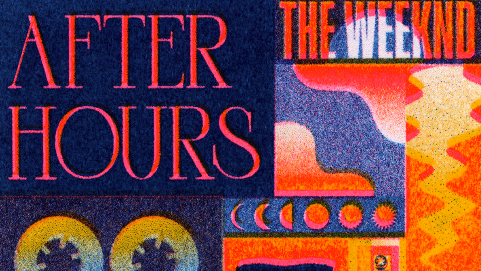 Listen to The Weeknd's New Album 'After Hours