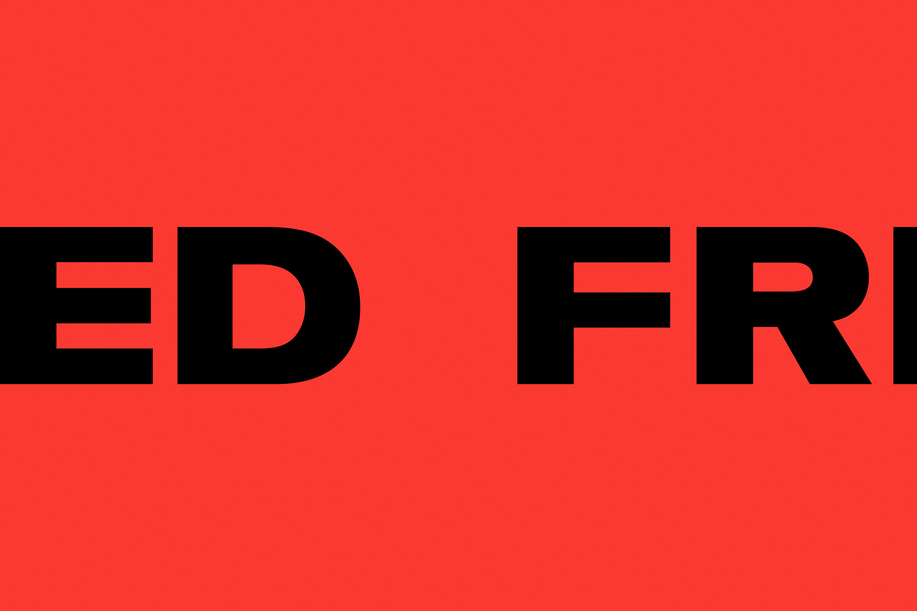 Fred Home - Brand identity