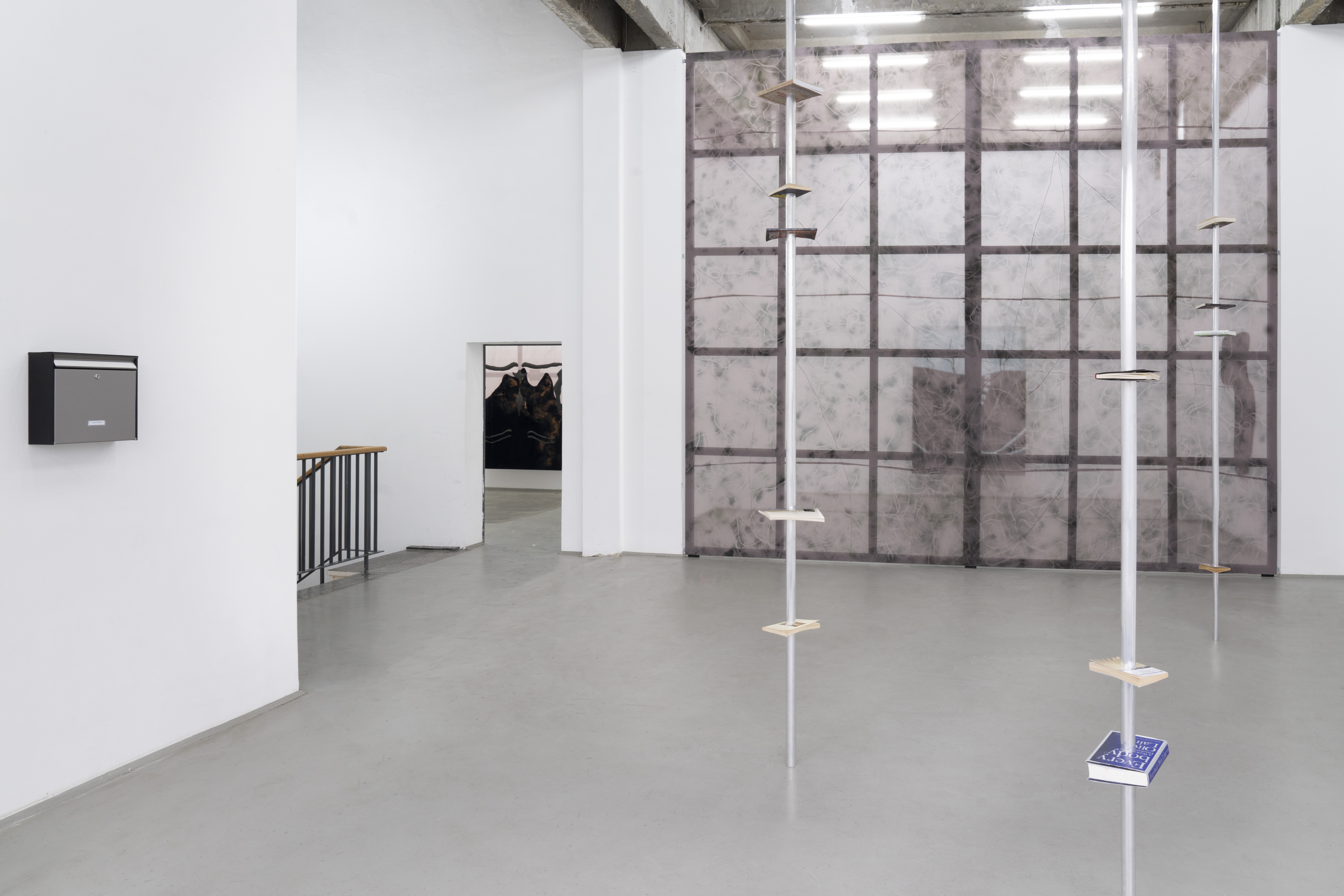 Leda Bourgogne, Fragile, 2023