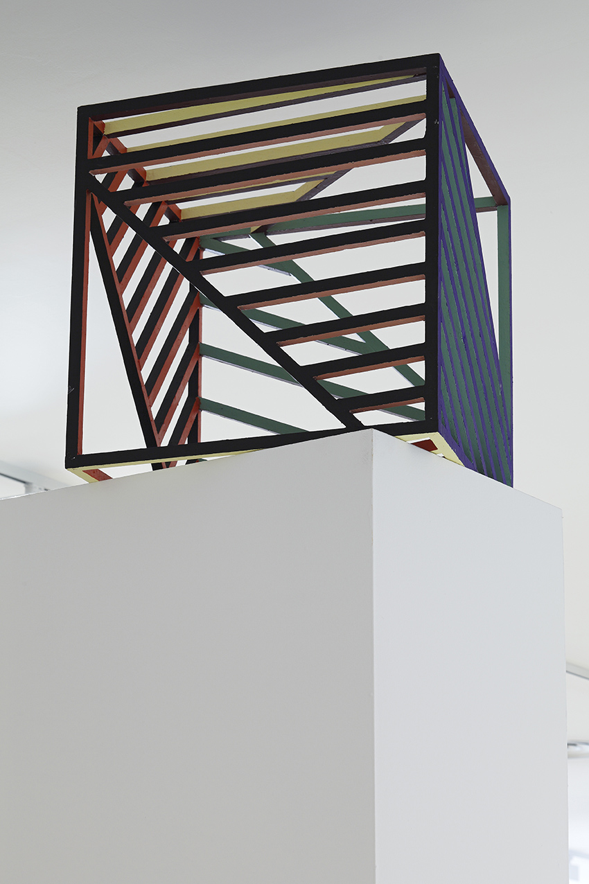 CU006/2011 - 60 x 60 x 60 cm