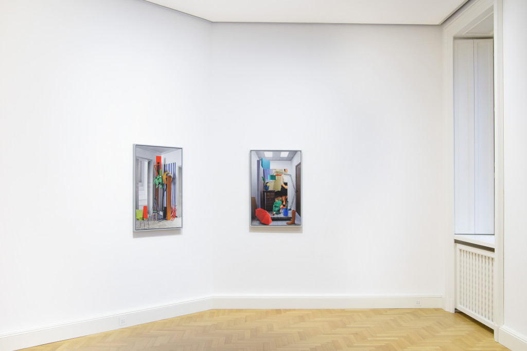 Teresa Giannico – Kaleidos  21 January - 8 March 2019