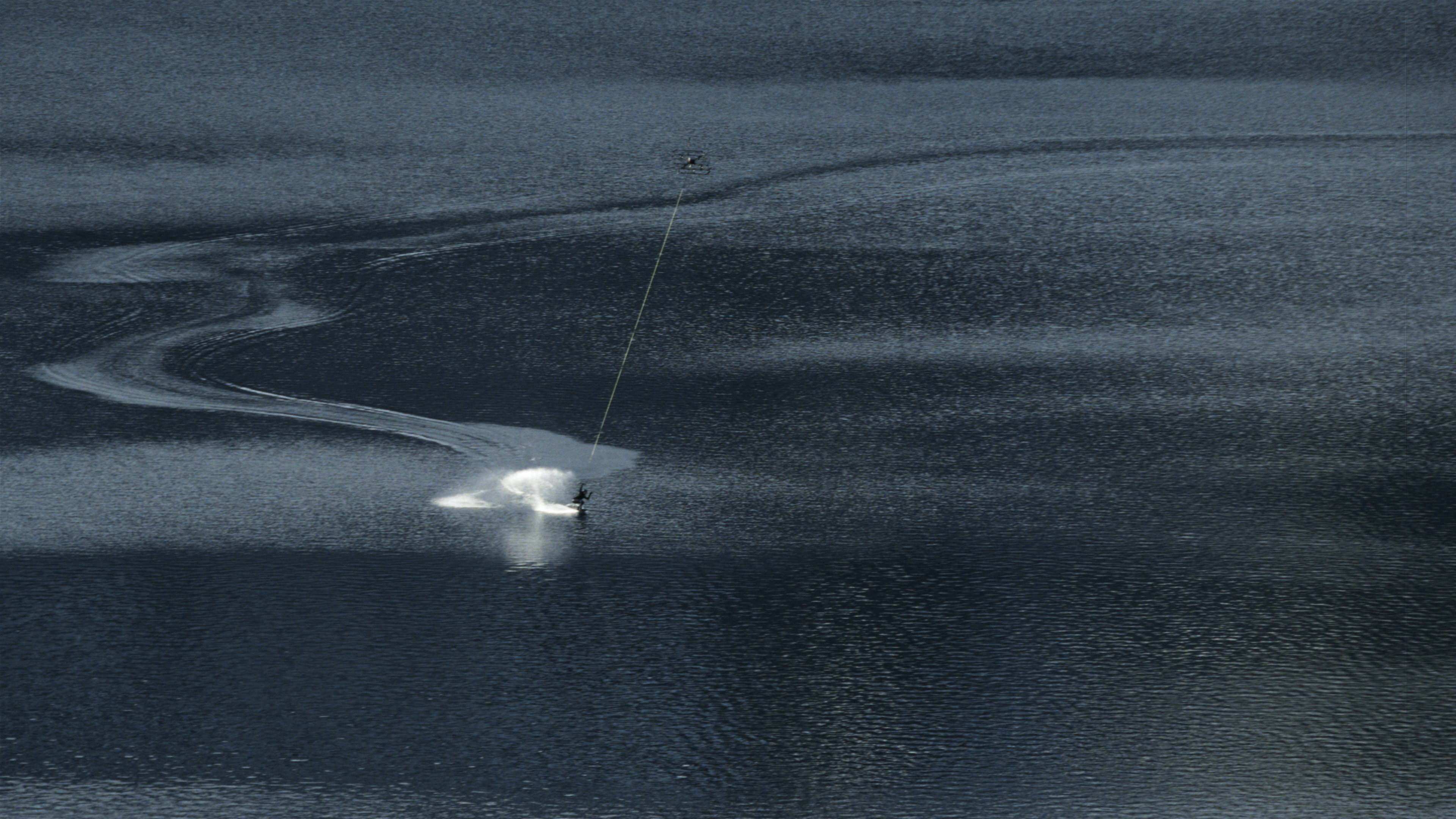 "Above the Water". Documentary